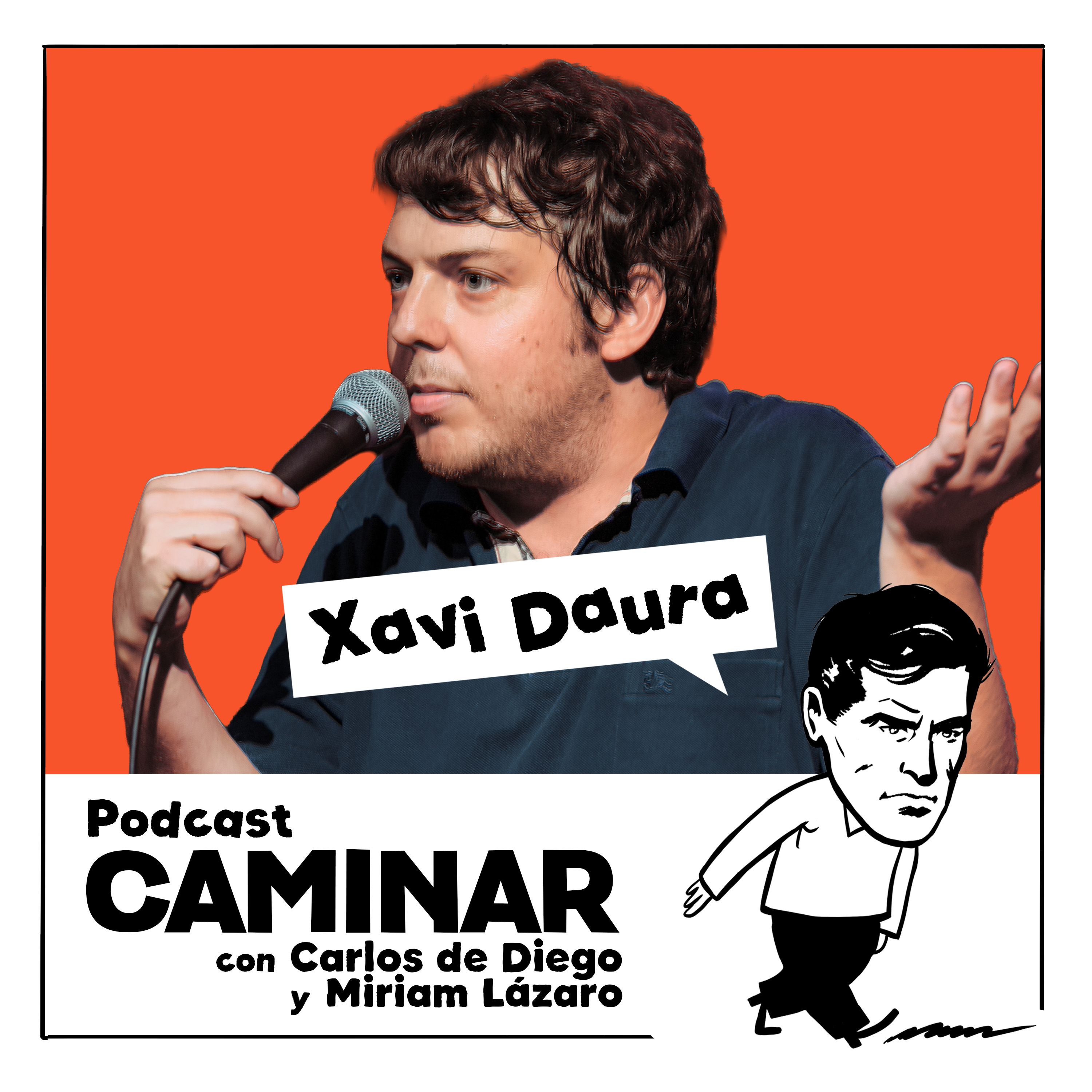 Xavi Daura episode artwork