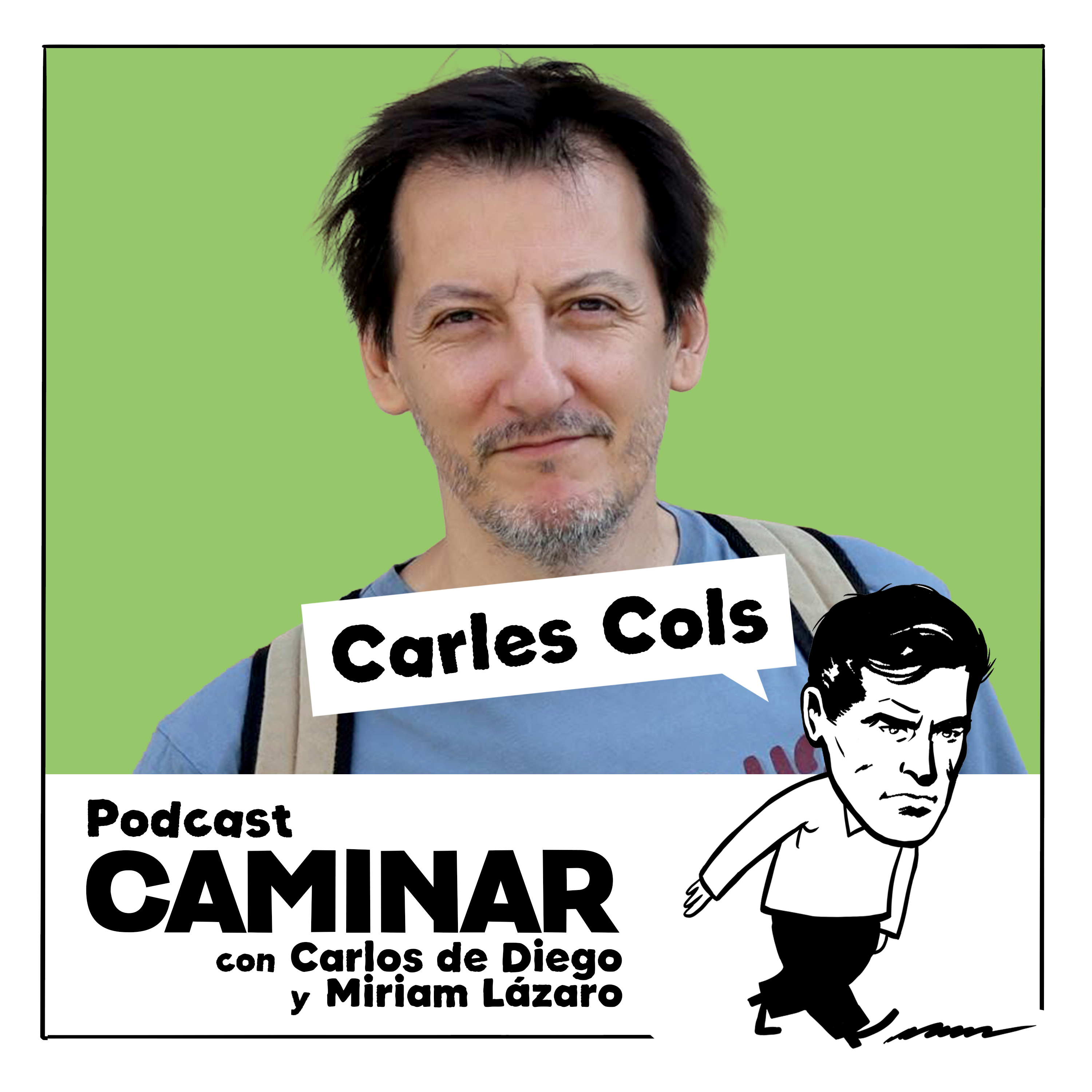 Carles Cols episode artwork