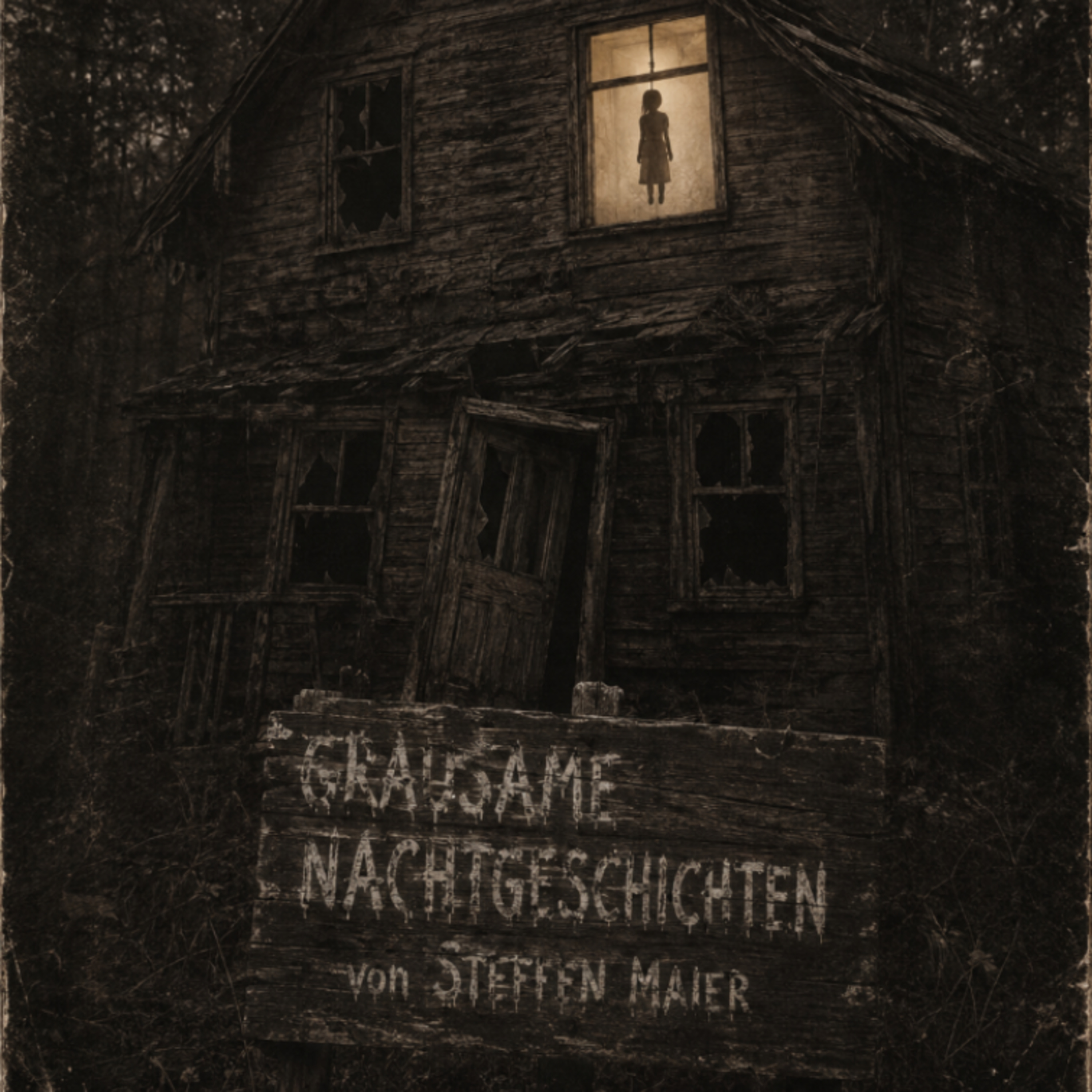 Die Nachtigall (Grausame Nachtgeschichten) episode artwork