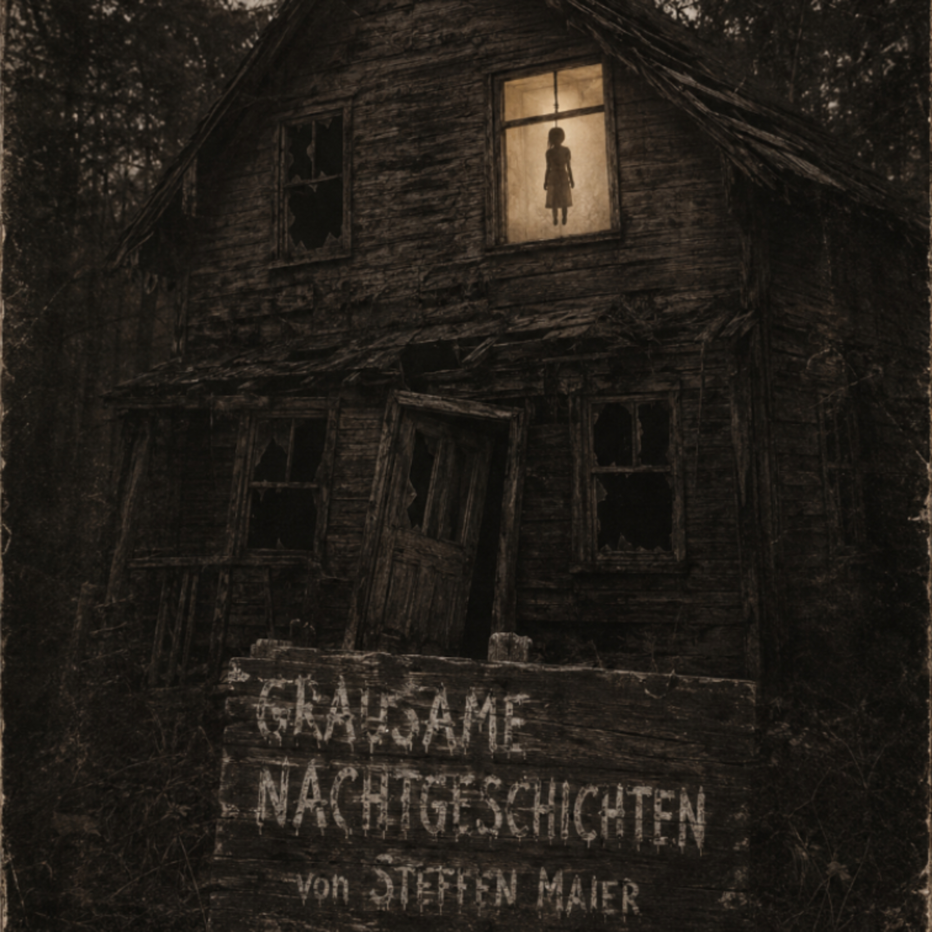 Die Hütte im Wald (Grausame Nachtgeschichten) episode artwork