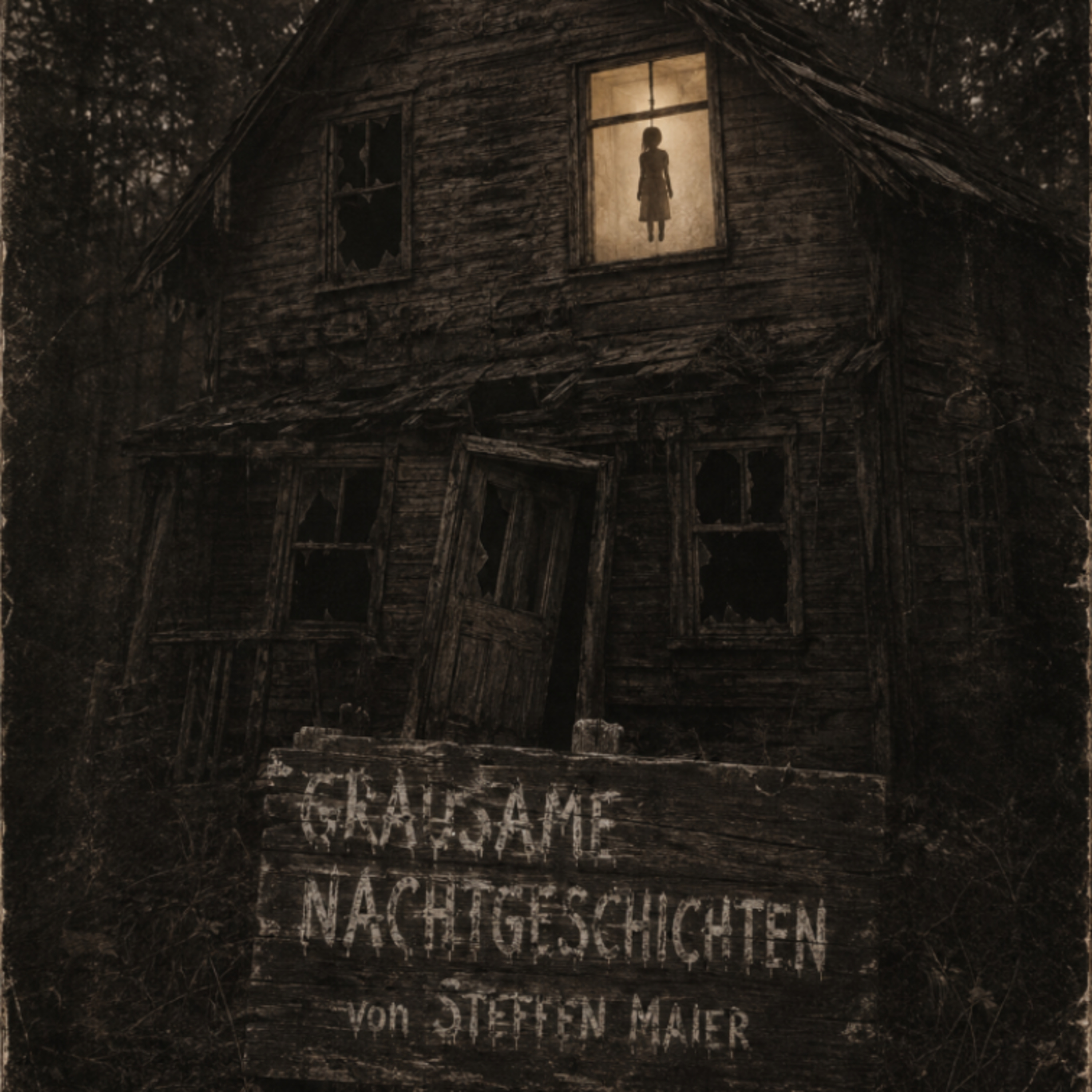 Die Hand unter dem Bett (Grausame Nachtgeschichten) episode artwork