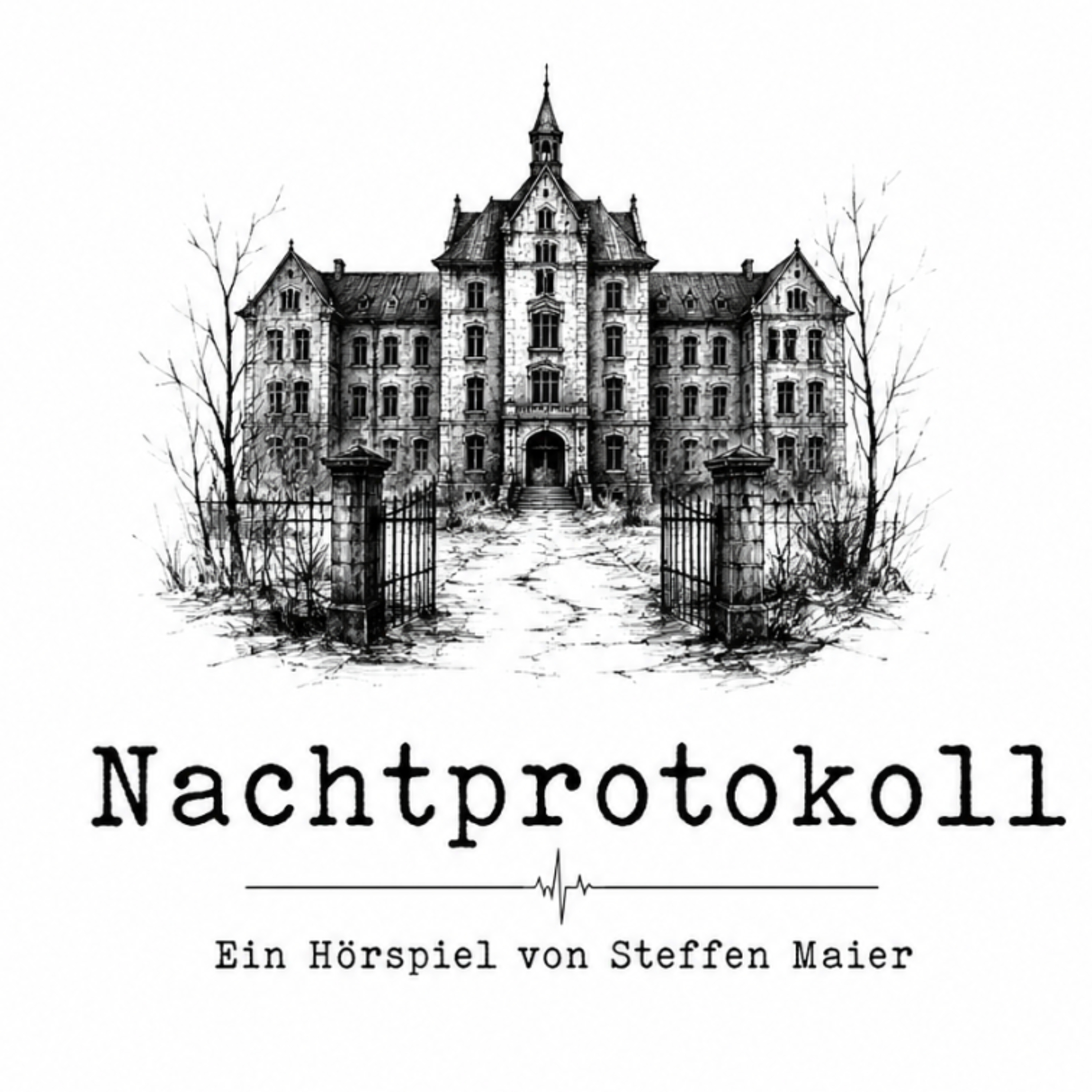 Nachtprotokoll
-Ein Mystery- Hörspiel episode artwork