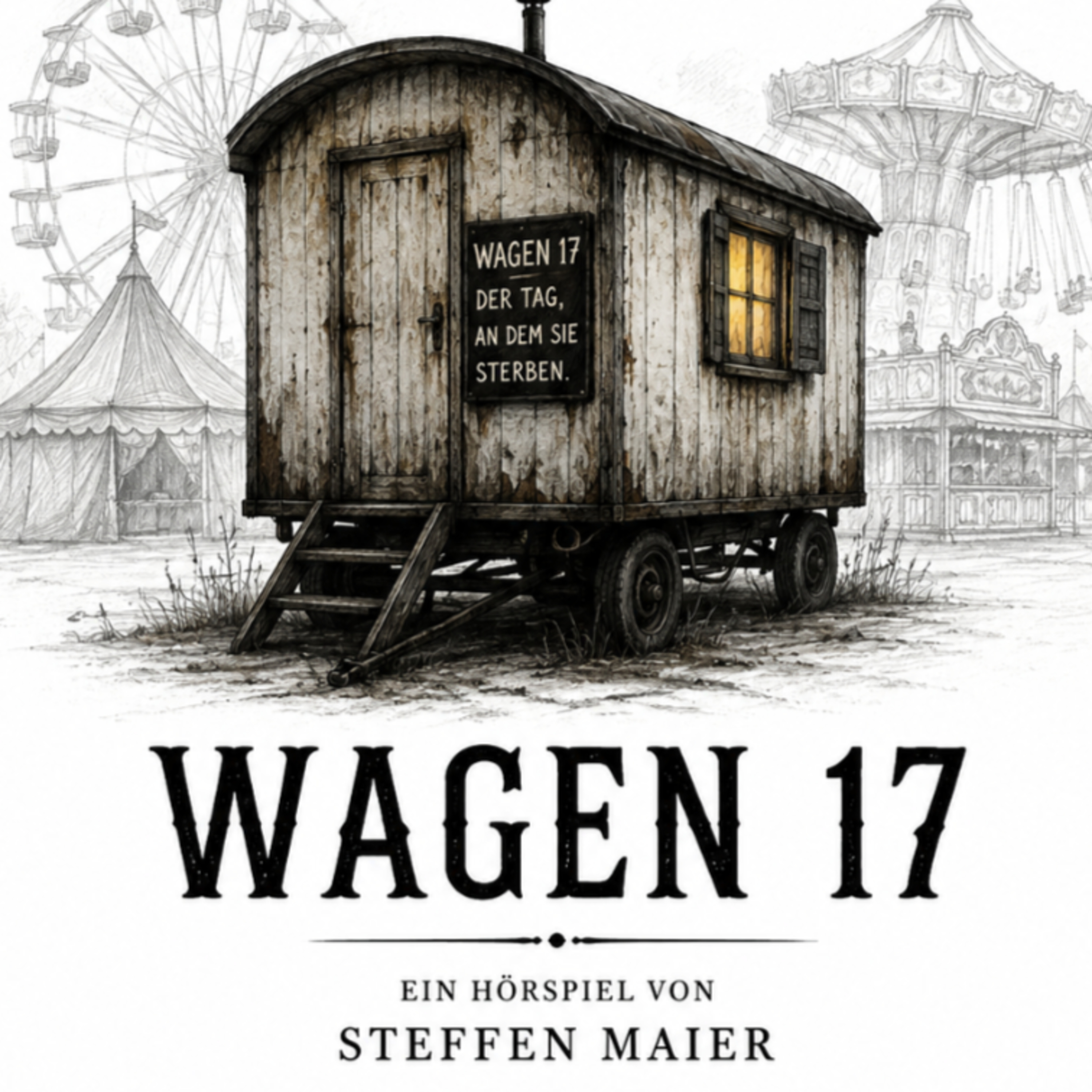 Wagen 17
(Mystery Hörspiel) episode artwork