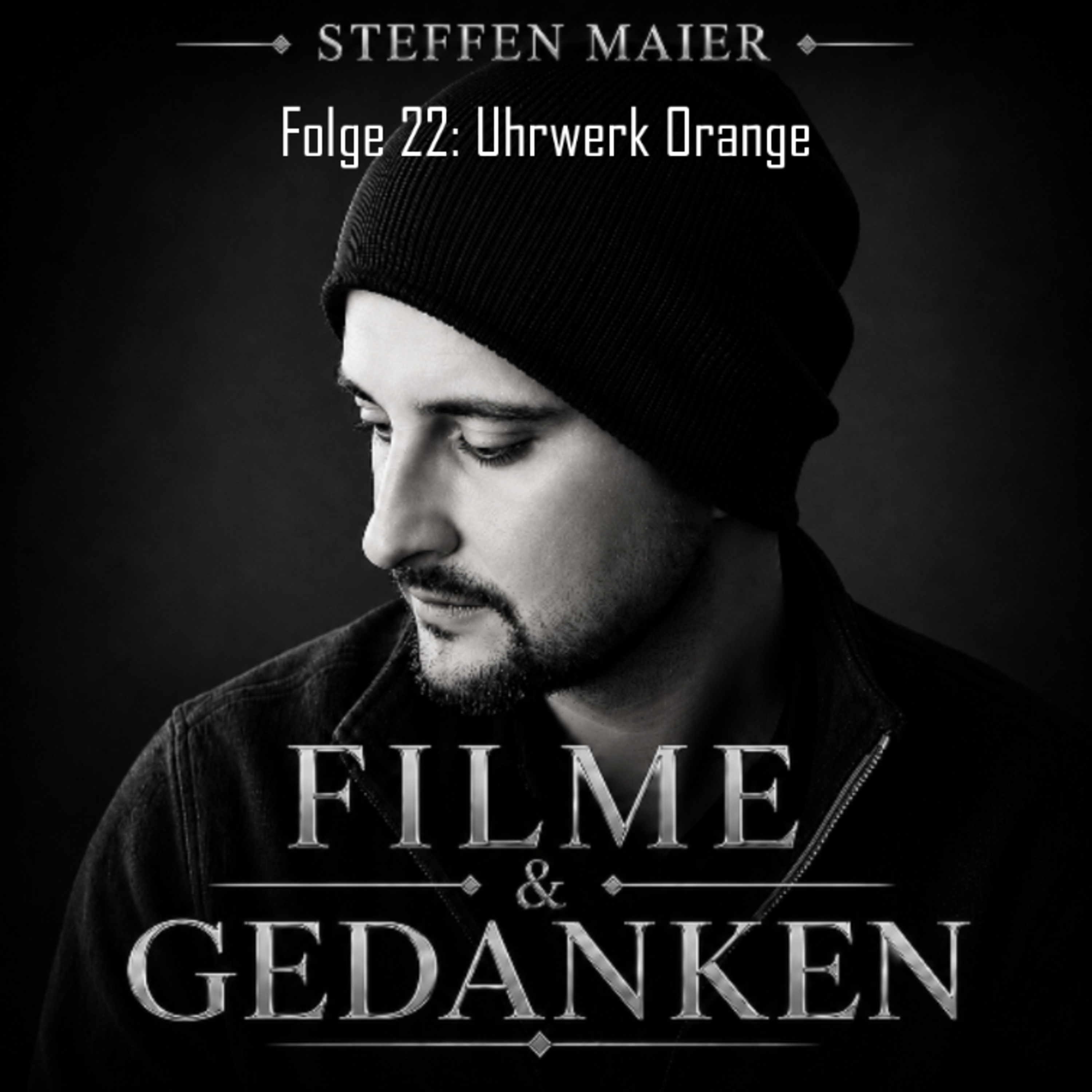 Folge 22: Uhrwerk Orange

Von Stanley Kubrick

5 Sterne episode artwork