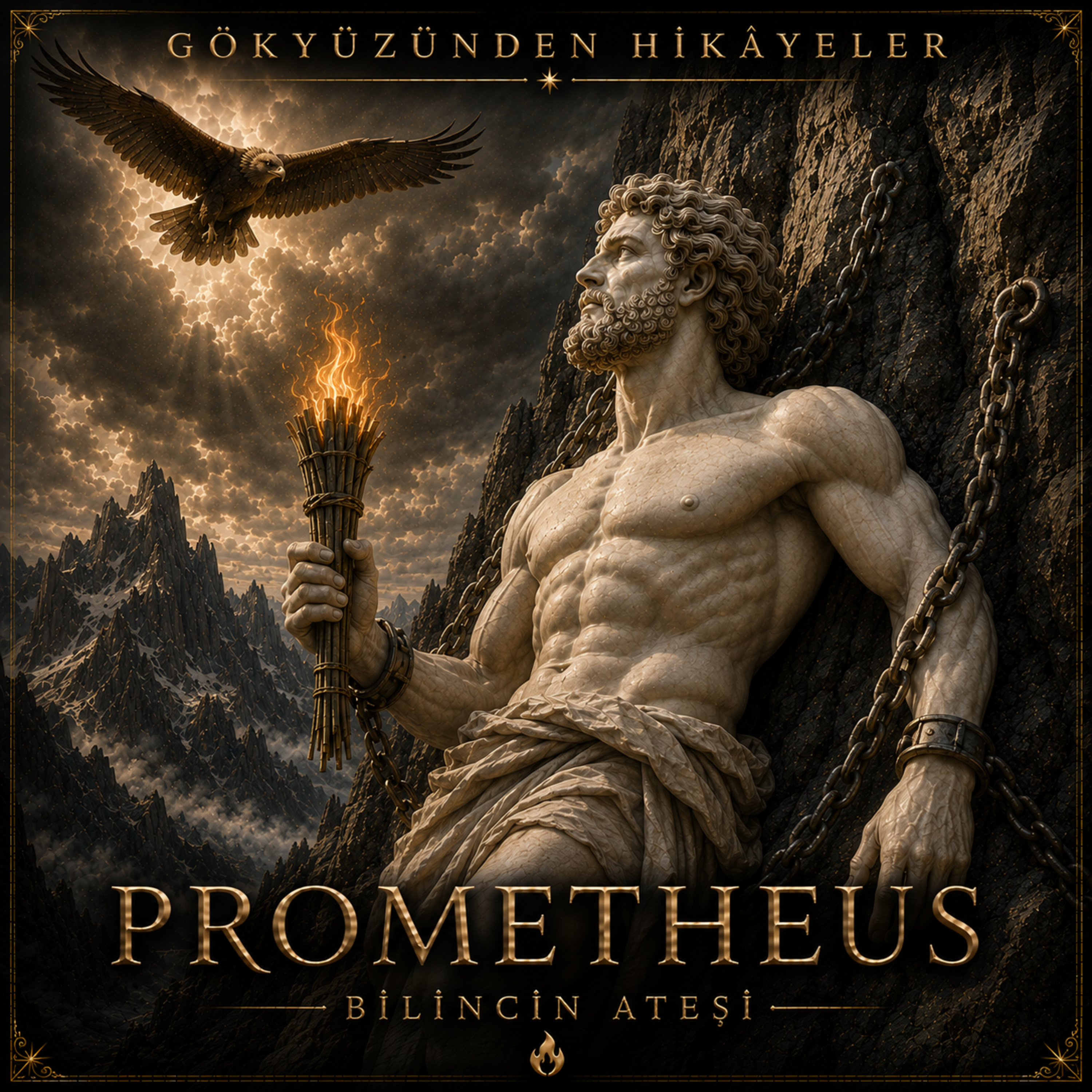 BÖLÜM 10-ঌ PROMETHEUS: Bilincin Ateşi  episode artwork