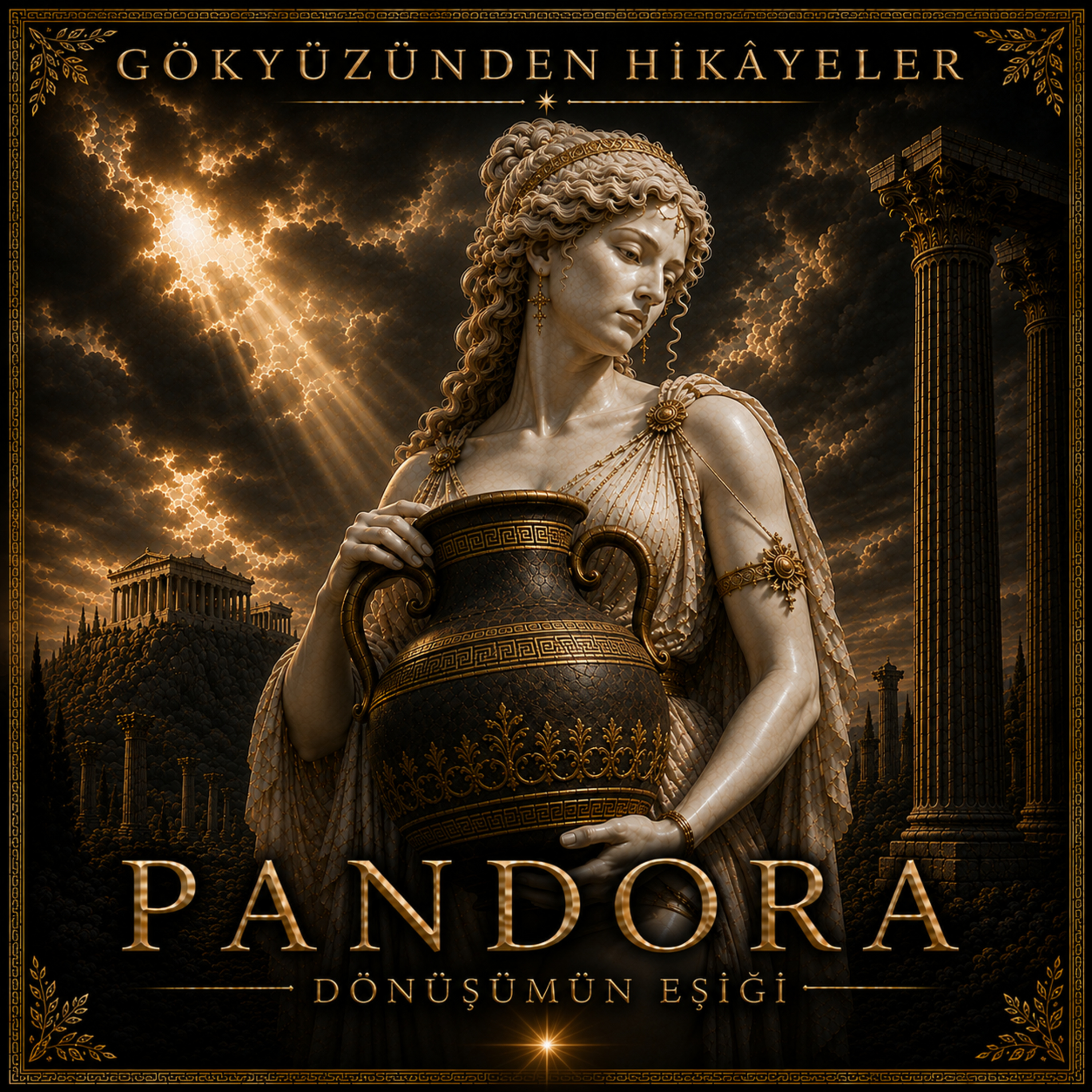 BÖLÜM 11-𖦹 PANDORA: Dönüşümün Eşiği  episode artwork