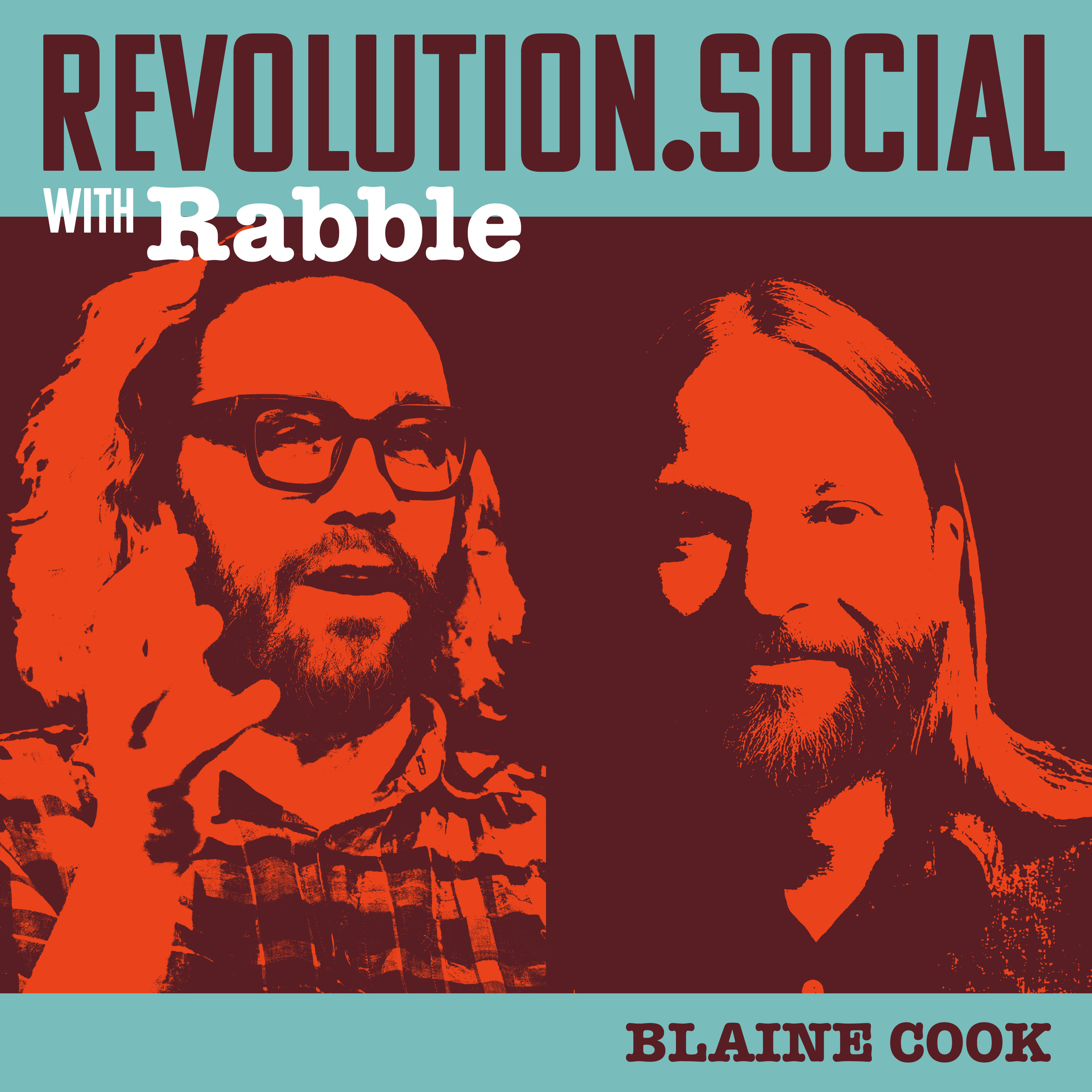 Rebuilding Social Media From Scratch! episode artwork