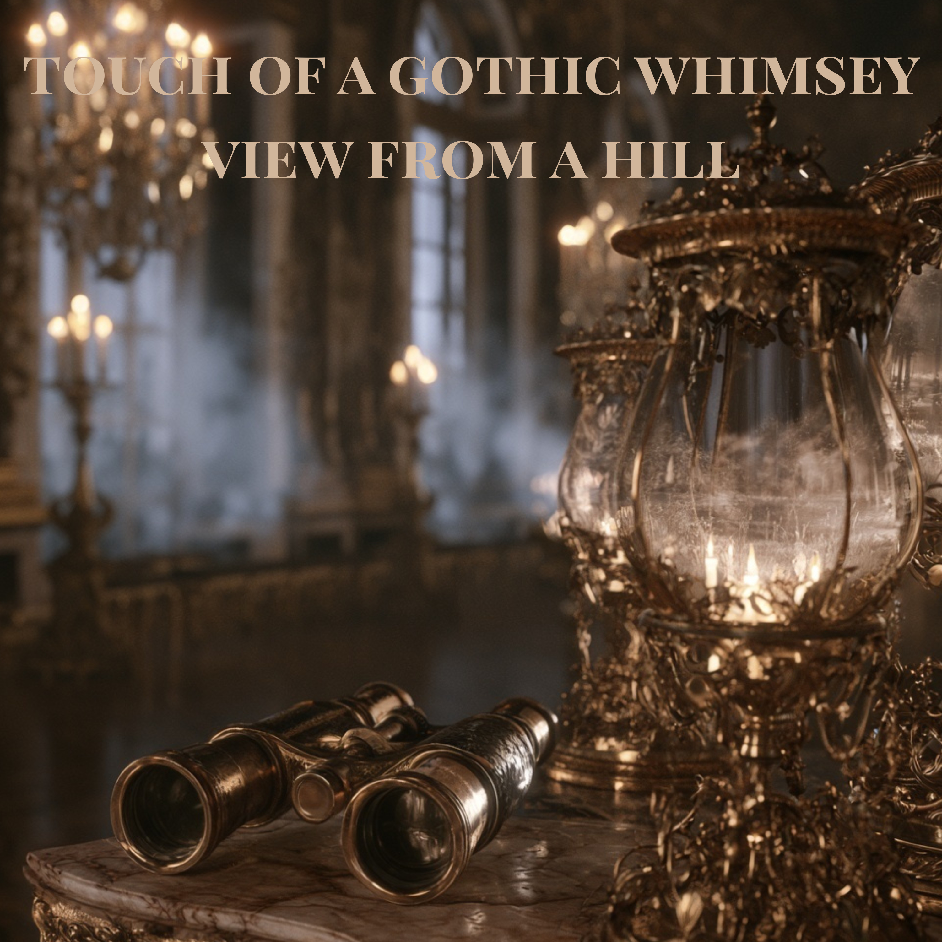 Episode 26 • A View from a Hill — A Candlelit Reading of M. R. James’ Ghostly Vision episode artwork