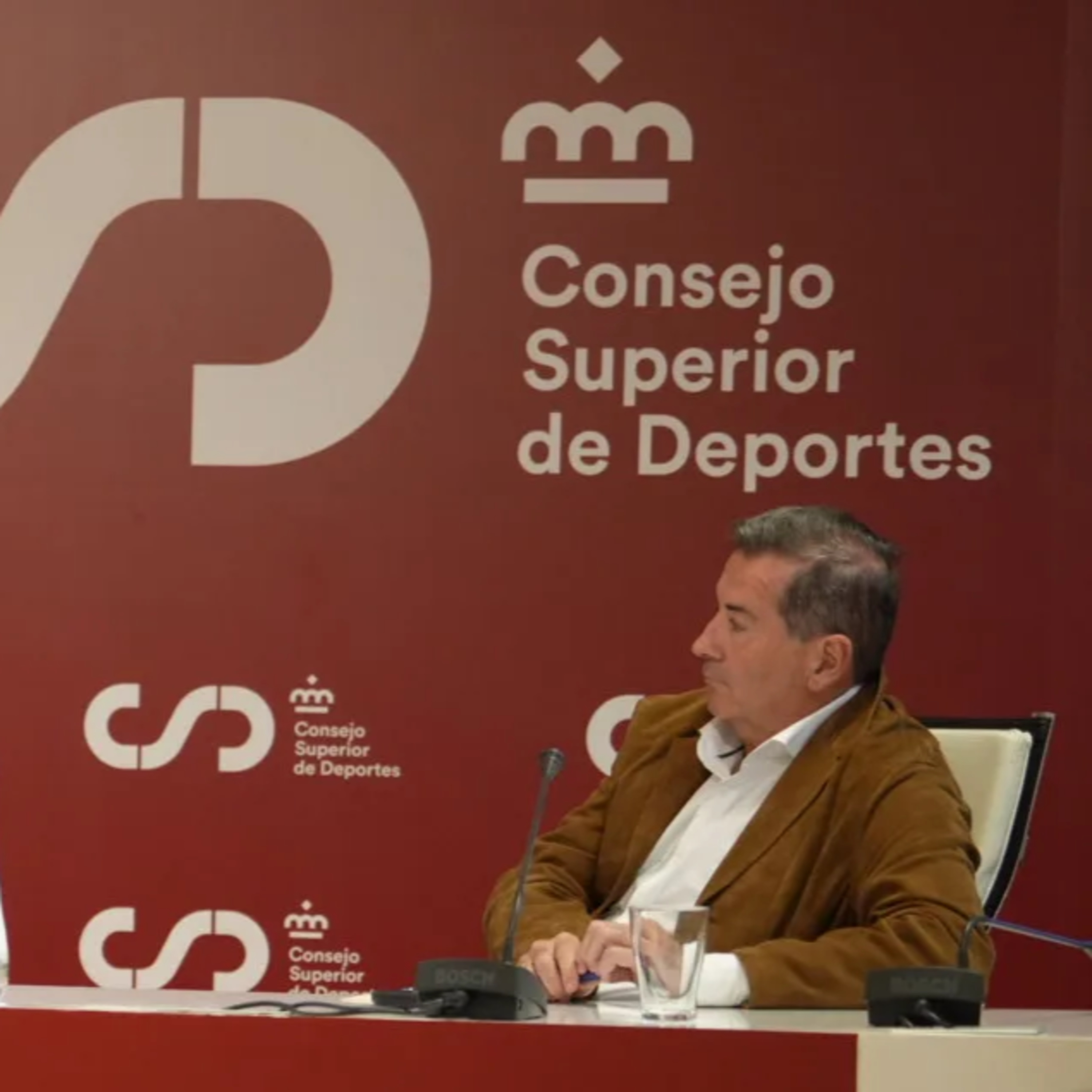 Gabriel Sáez (Spanish Rugby Vice President) on Spain´s RWC 2035 bid episode artwork