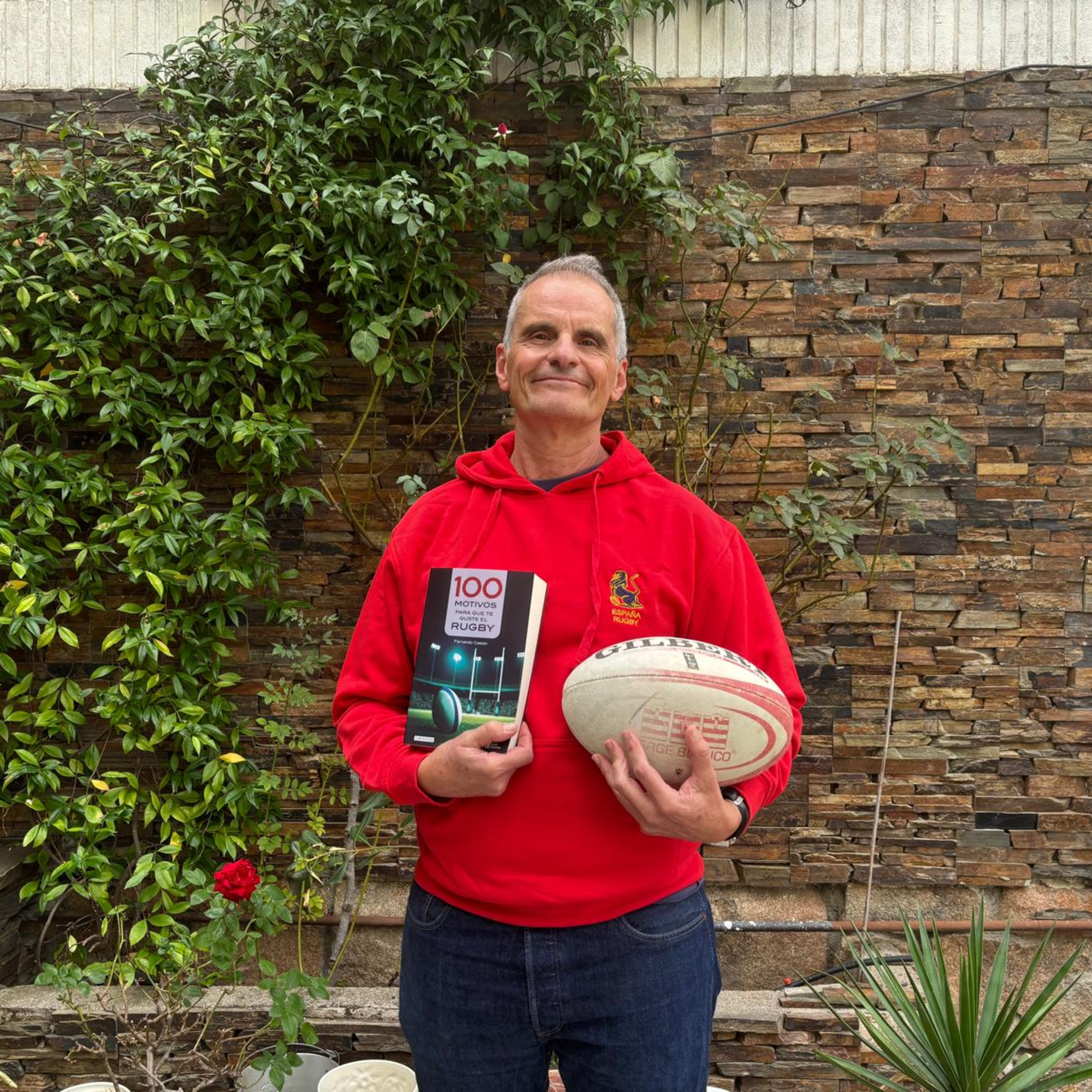 100 Reasons you should love Rugby with Fernando Castán episode artwork