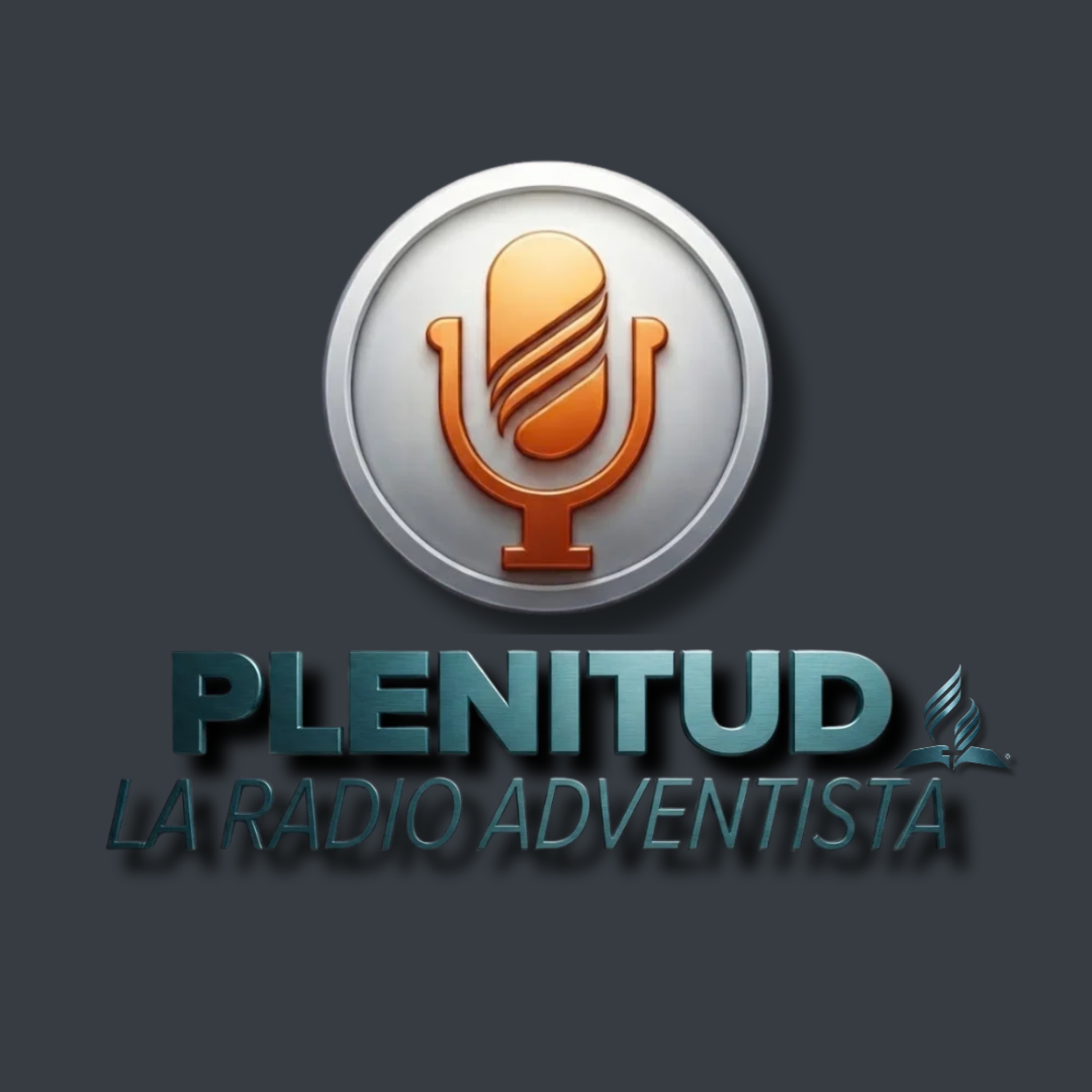 Portada de Plenitud la Radio Adventista