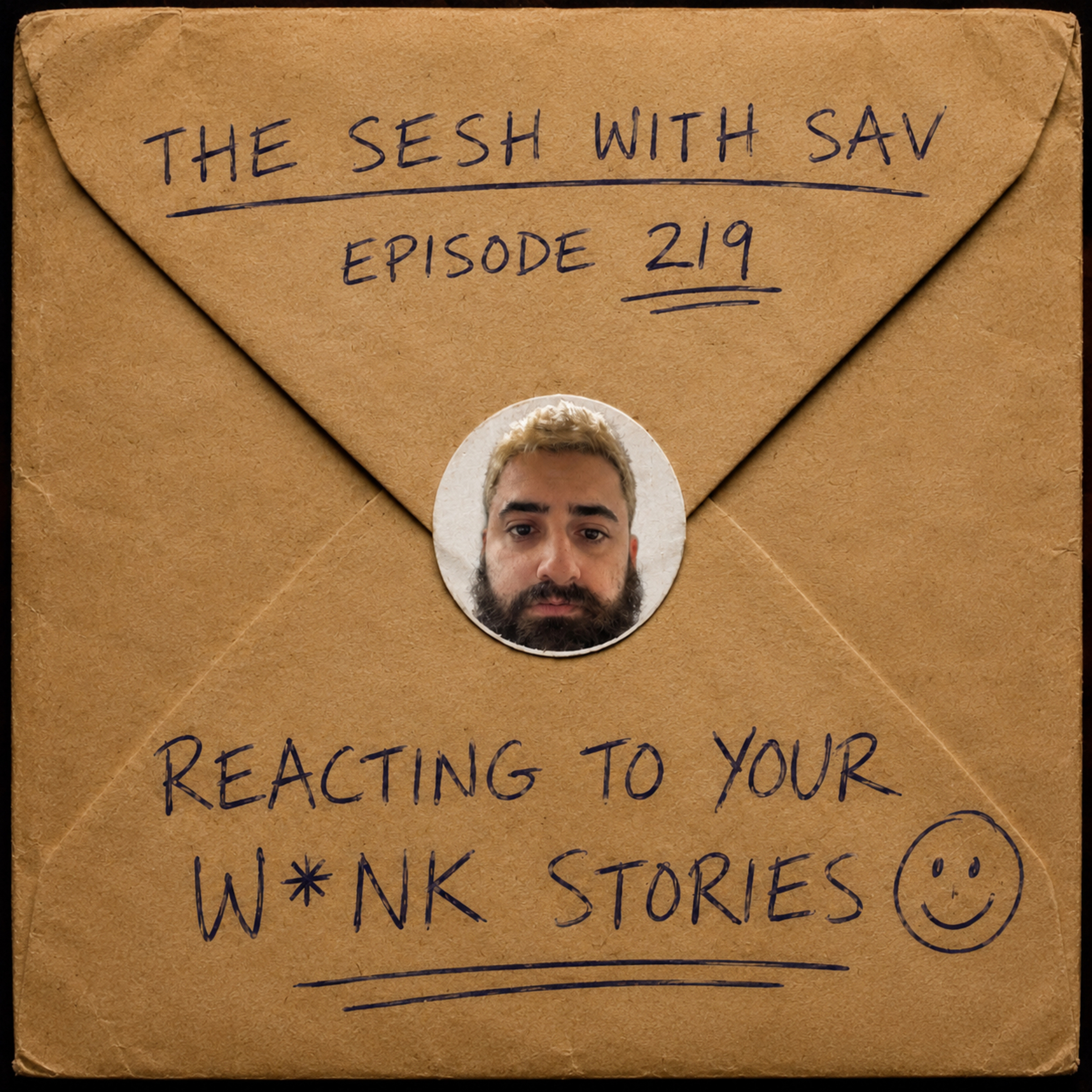 Are My Fans Scumbags? | Reading Your Fan Mail | TSWS 219 episode artwork