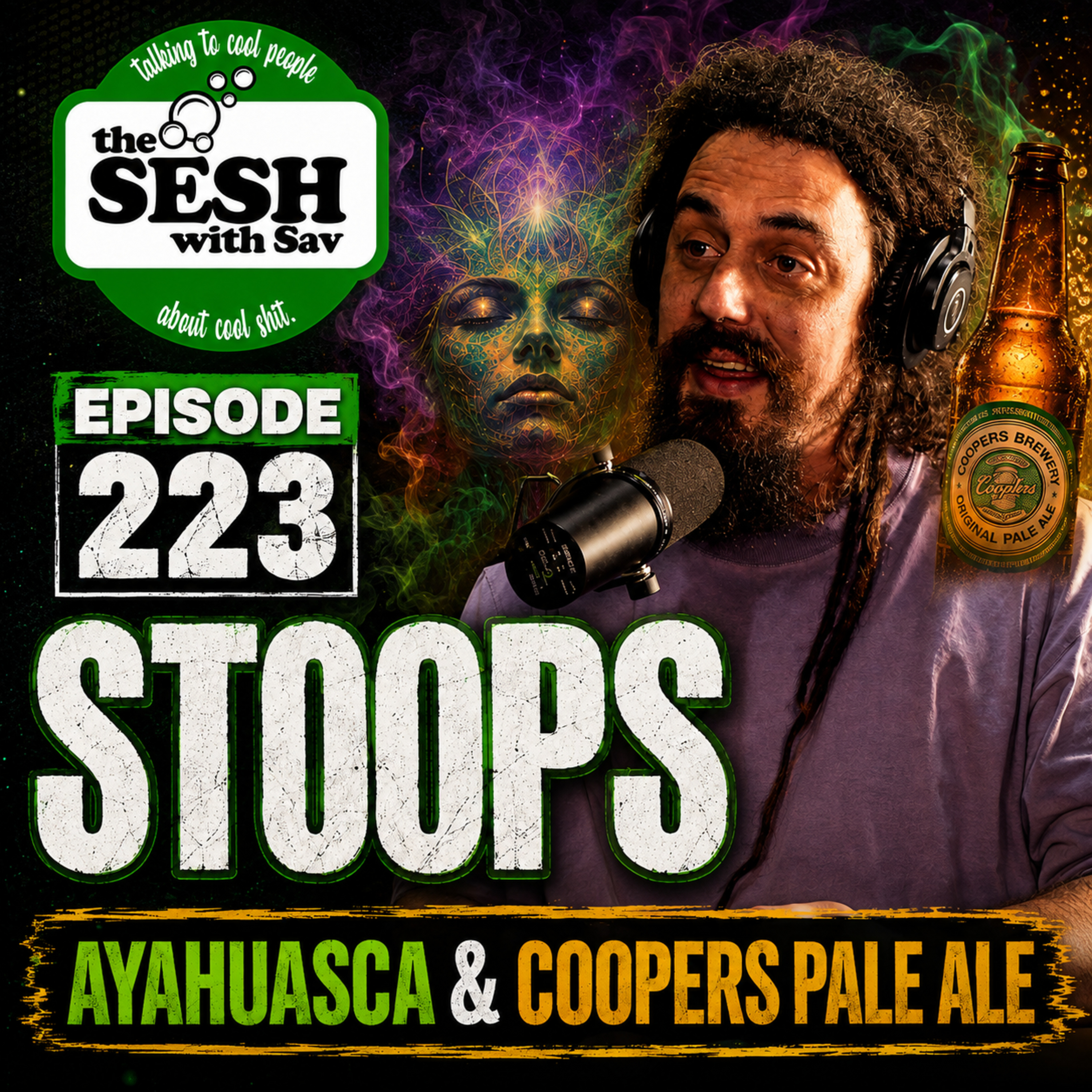 Stoops | A Guide to Navigating 2026 & A Trip Down Memory Lane | TSWS 223 episode artwork