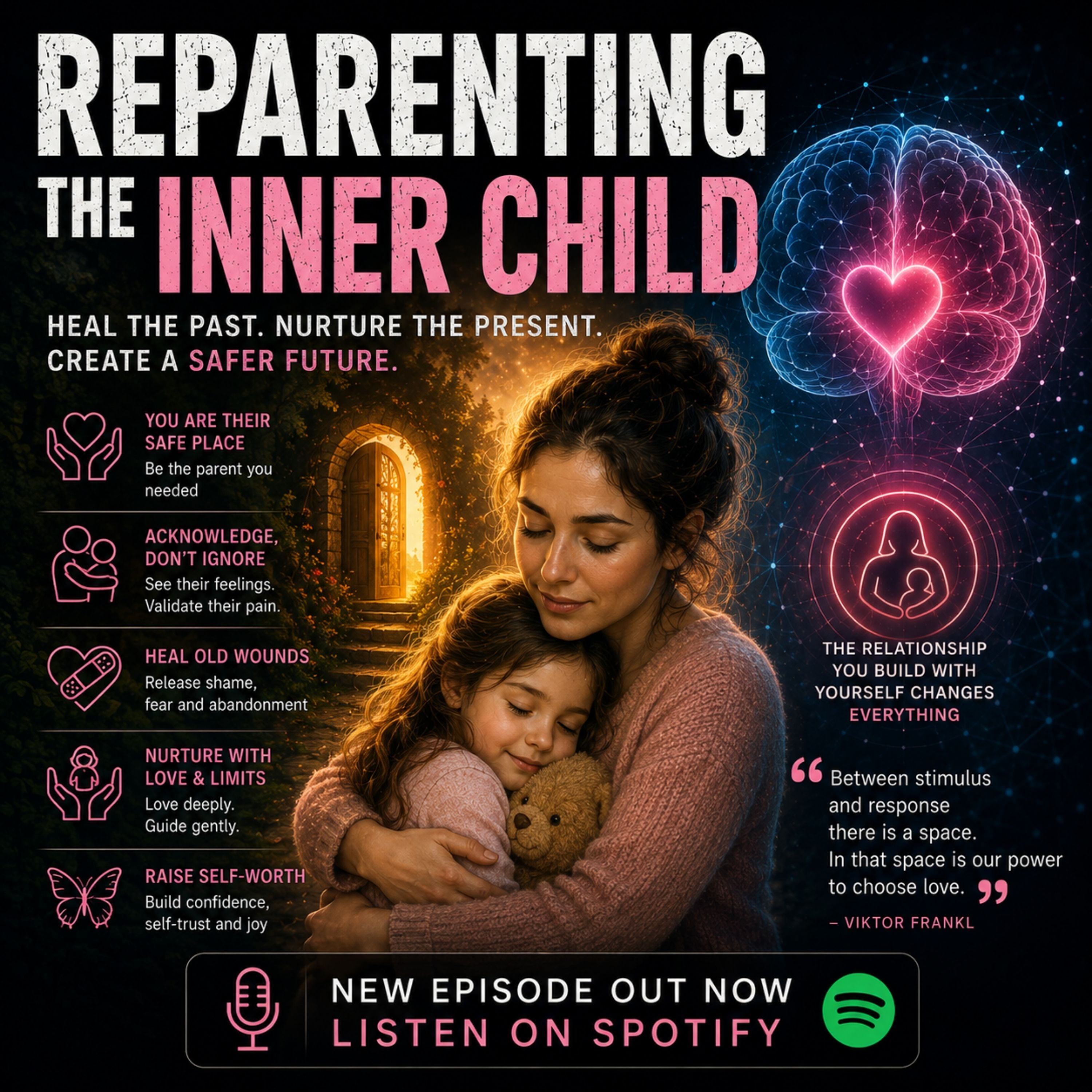 Reparenting the Inner Child episode artwork