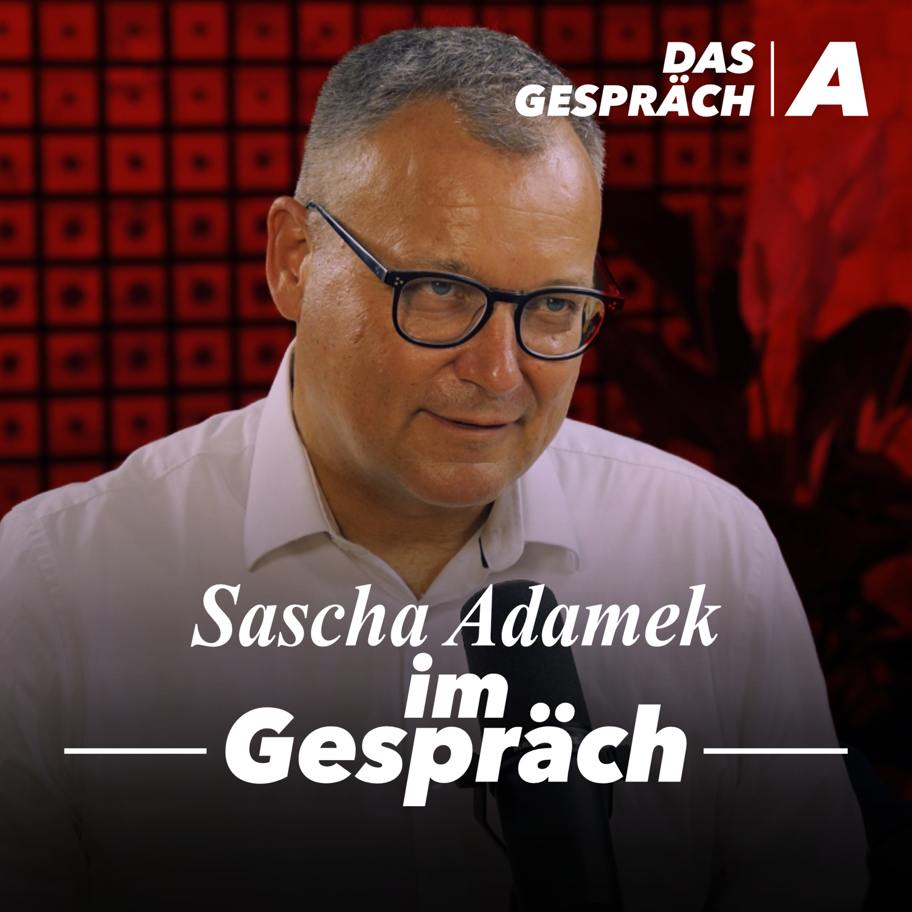 „Der Islam ist auch politisch wahnsinnig mächtig geworden“ - Sascha Adamek im Gespräch episode artwork