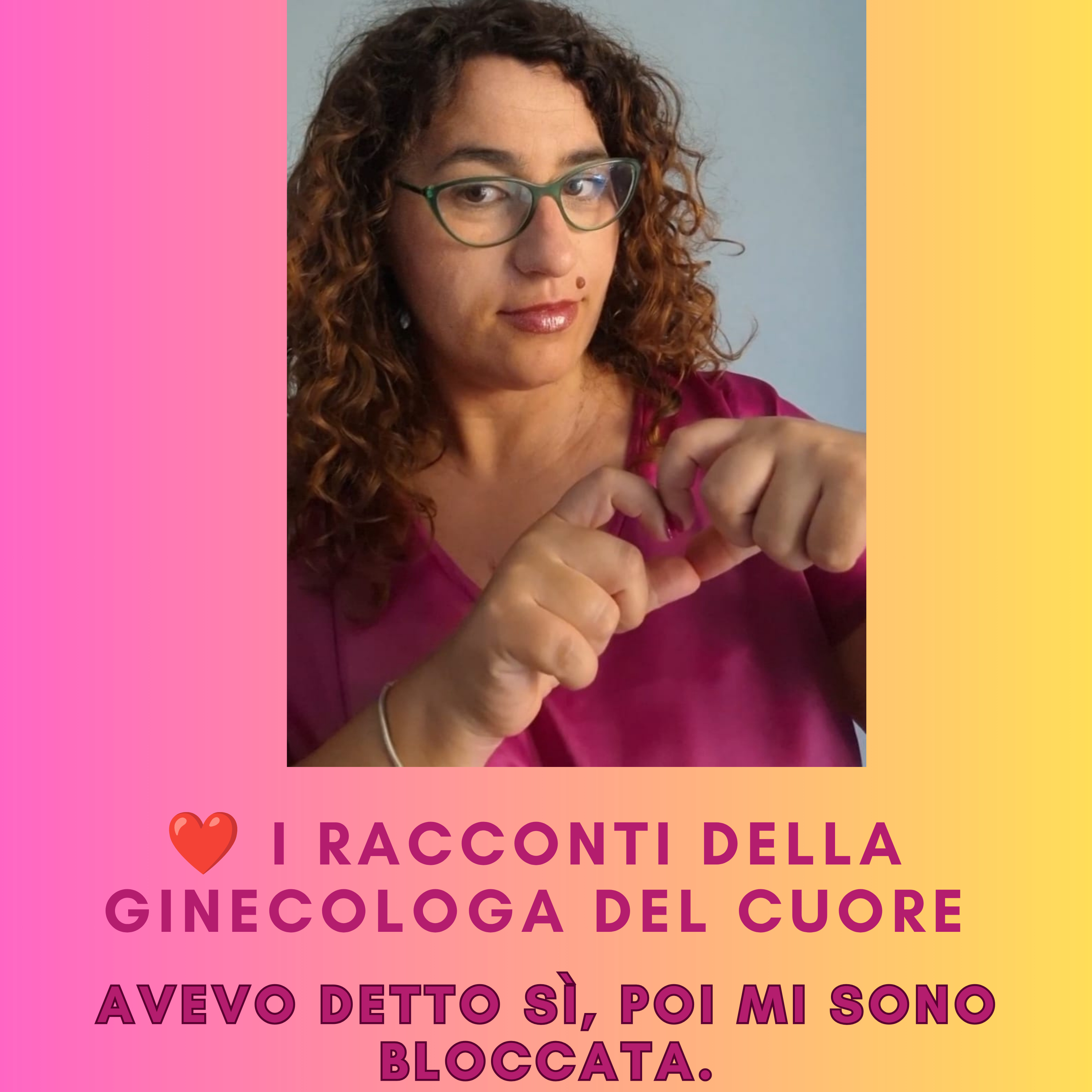 Avevo detto si, poi mi sono bloccata. episode artwork