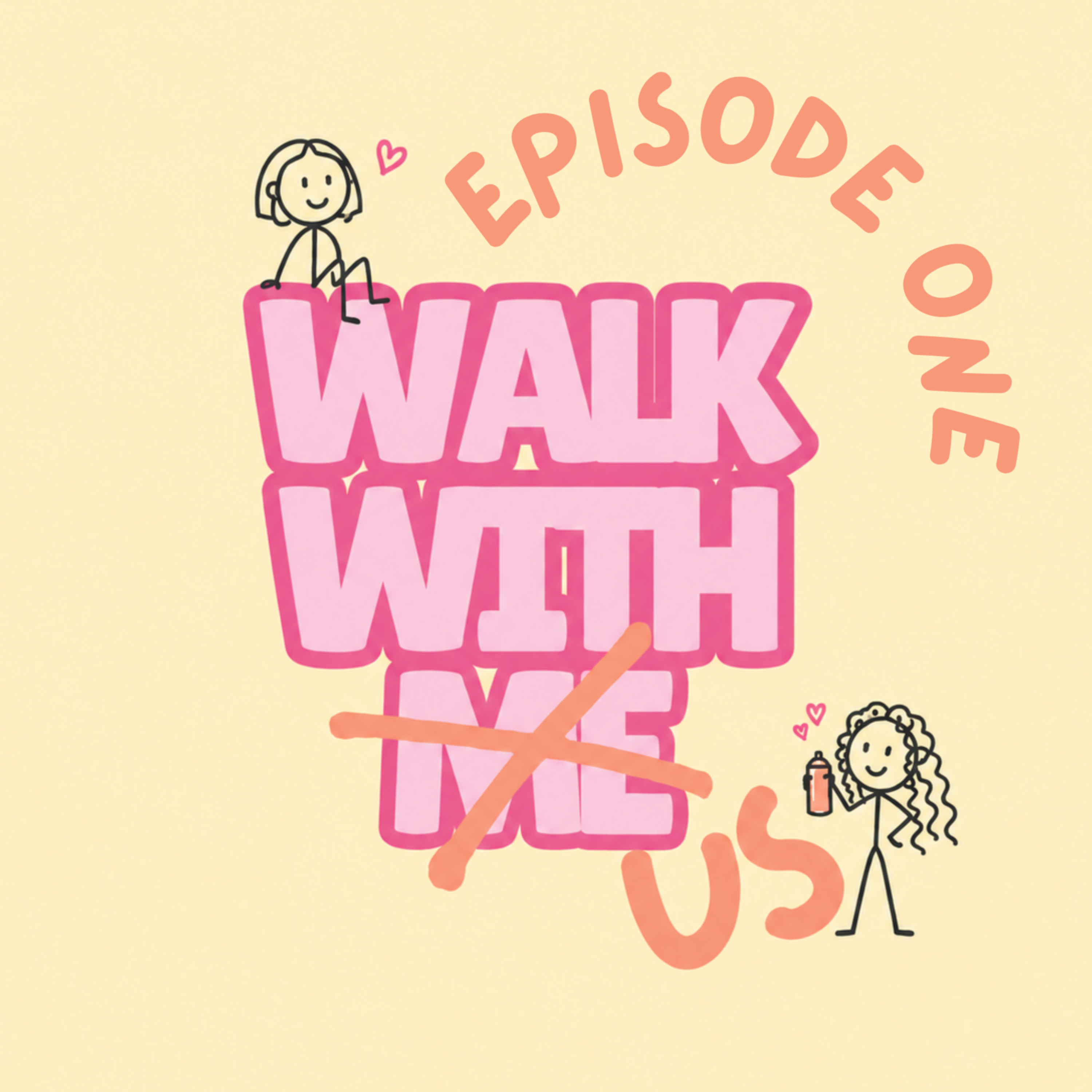 EPISODE ONE | our stories and how the pod was born episode artwork