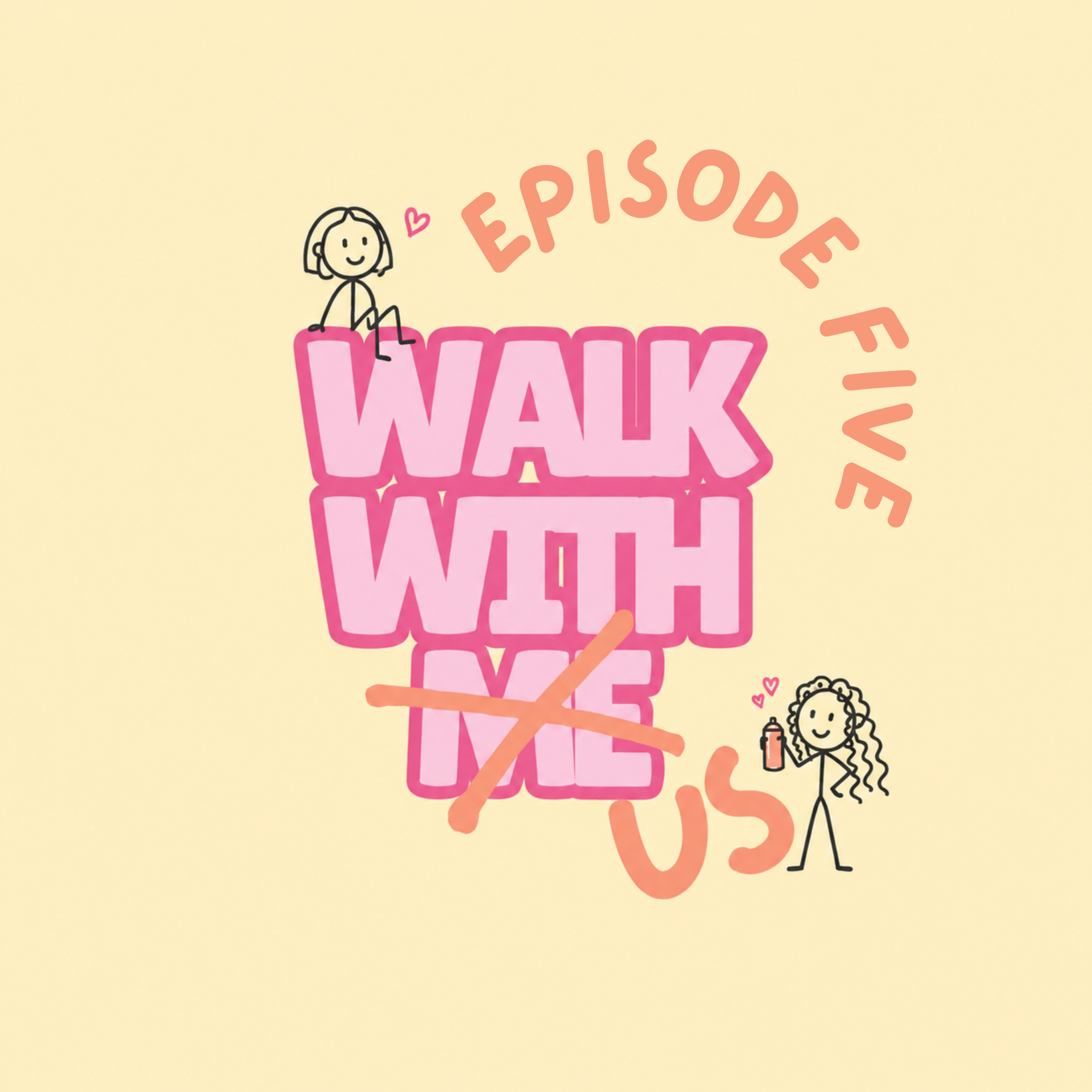 EPISODE 5 | change is hard | Matthew 9:9-13 episode artwork