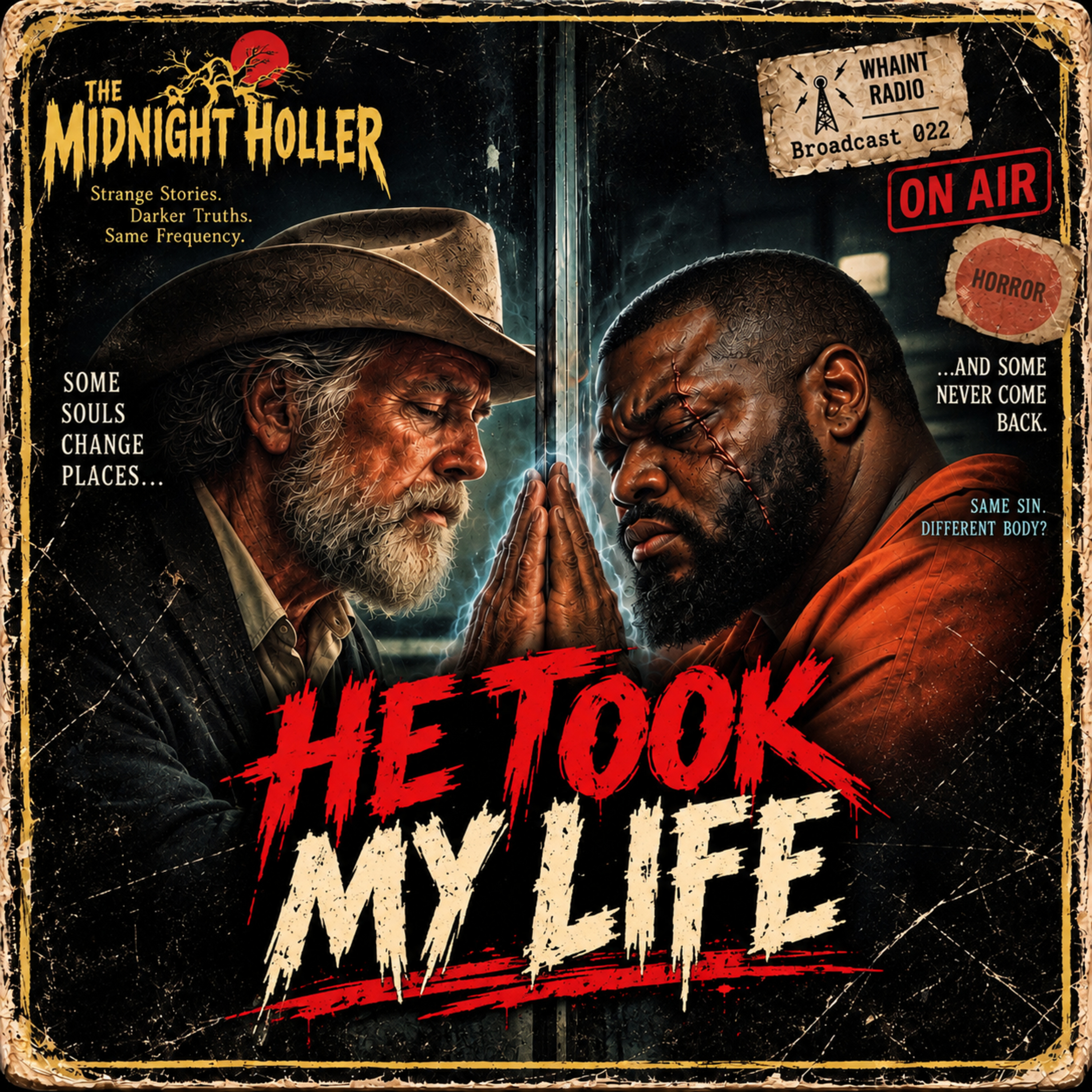 The Preacher on Death Row | E22 episode artwork