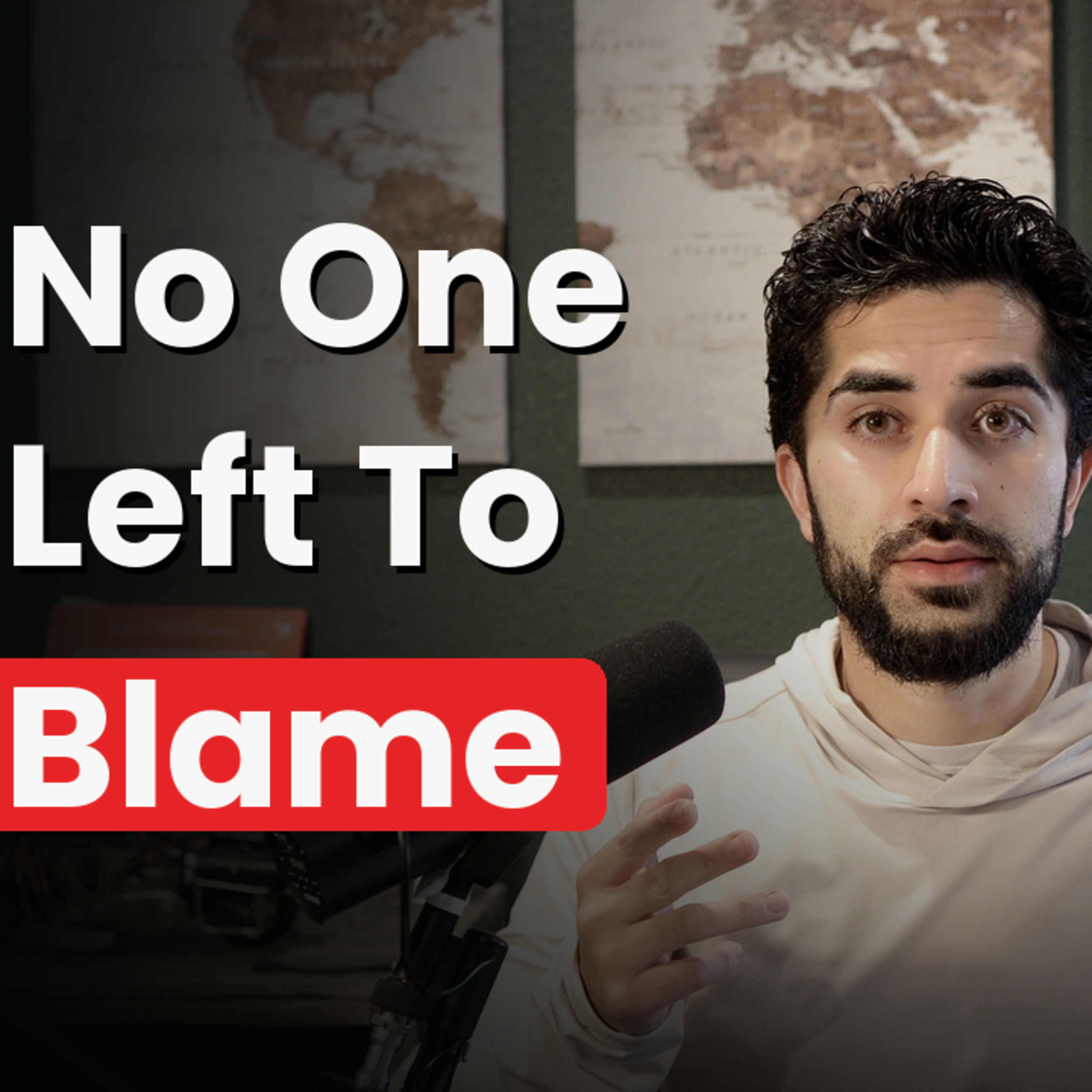 Go silent. There's no one left to blame but you. episode artwork