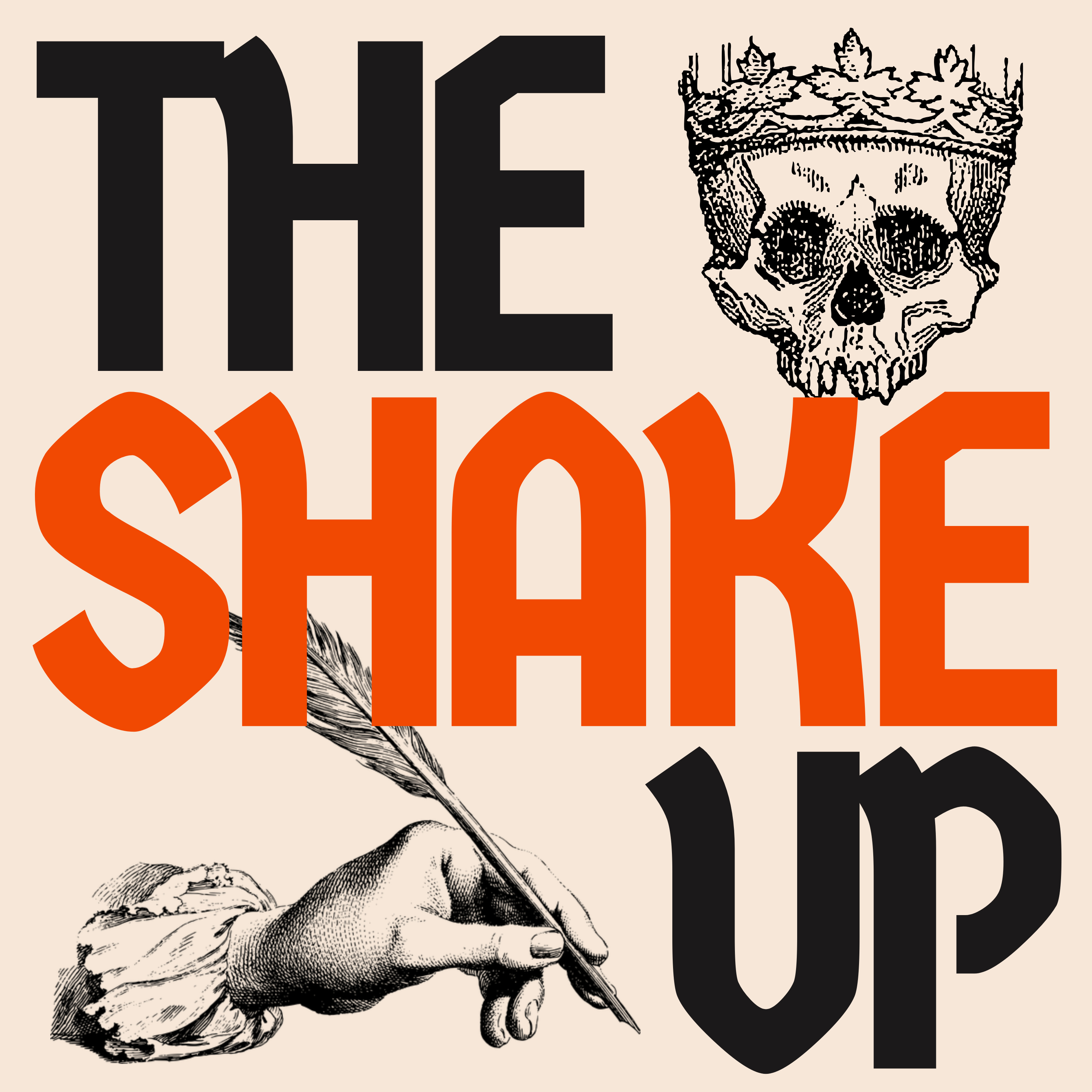 Richard III - THE SHAKE UP