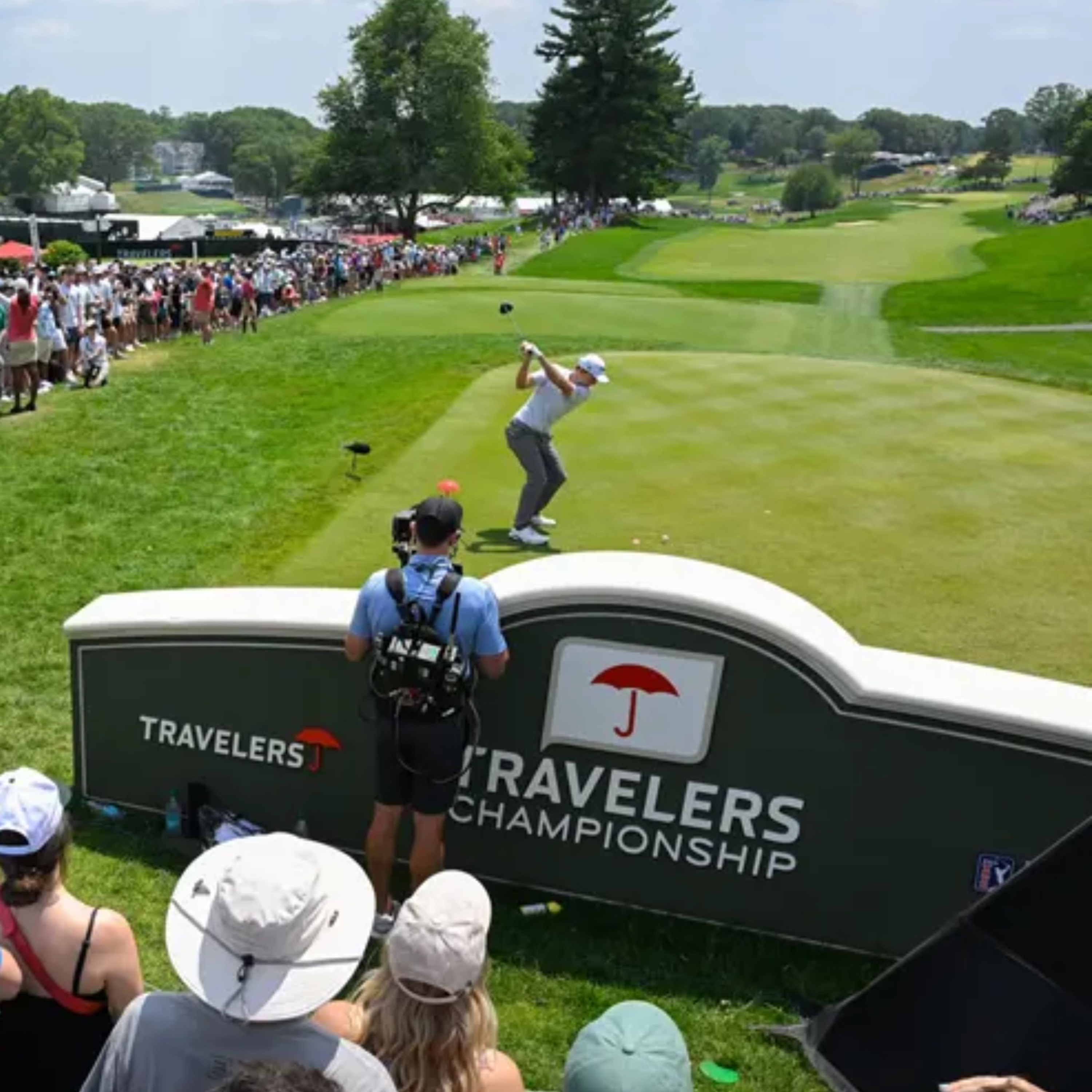 Episode 2: The FINAL ROUND at the 2026 Travelers Championship was MINDBLOWING🤯 episode artwork
