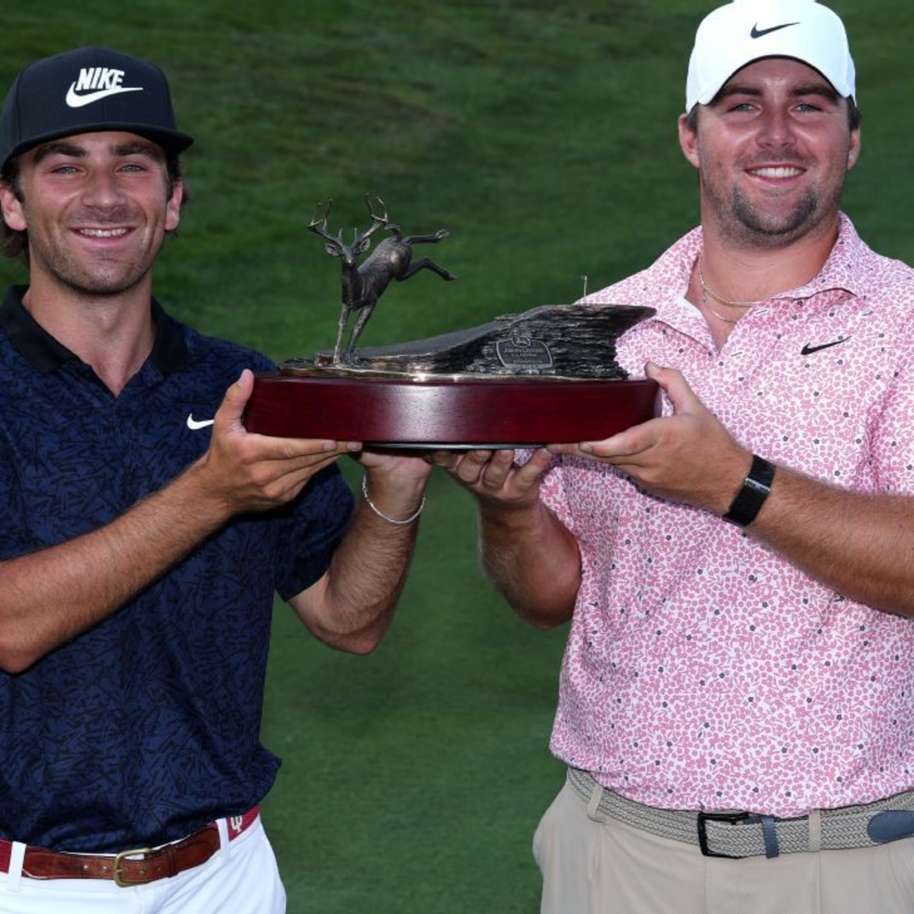 Episode 3: Chris Gotterup HAS WON the 2026 John Deere Classic! episode artwork