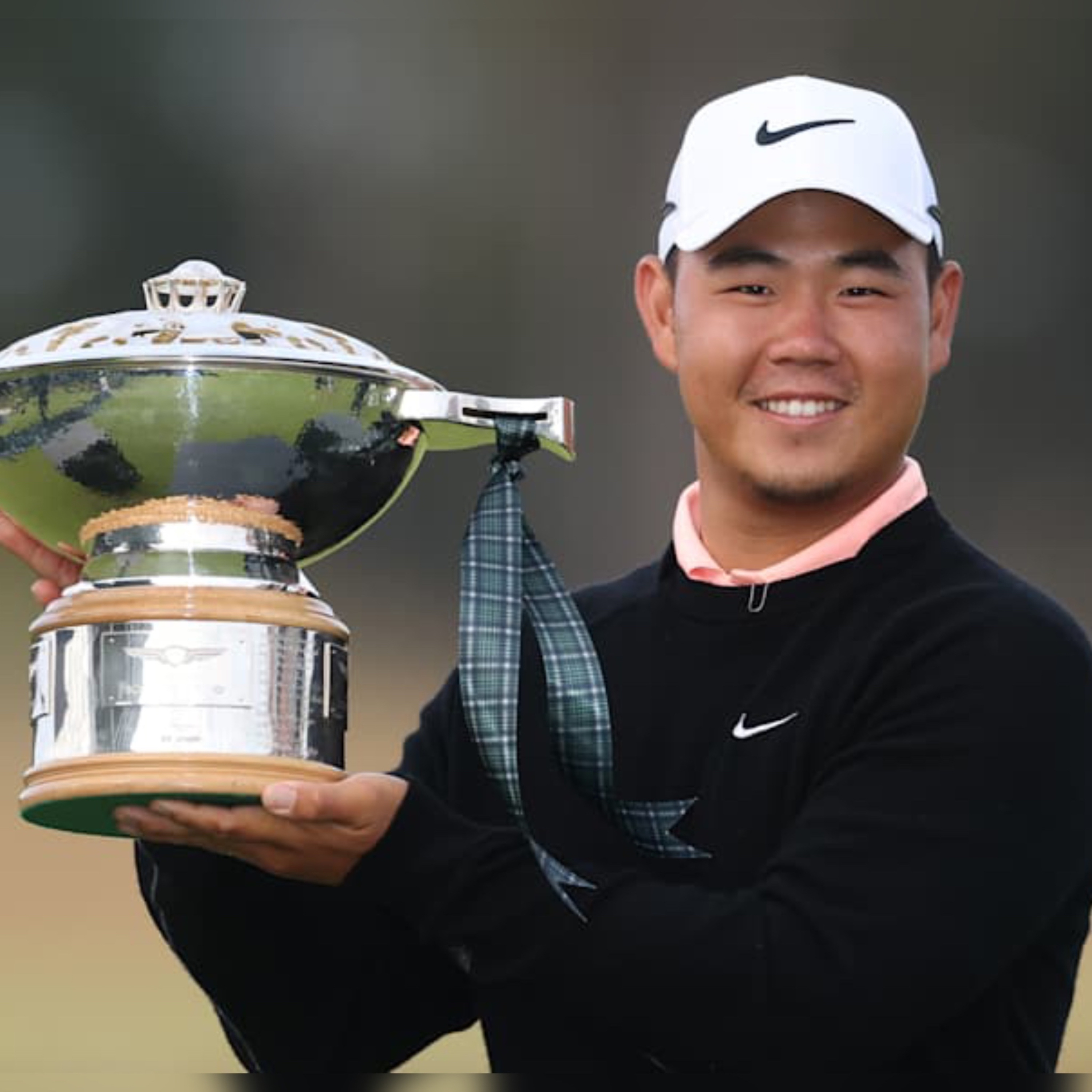 Episode 4: Tom Kim's WIN'S BIG at the Genesis Scottish Open! episode artwork