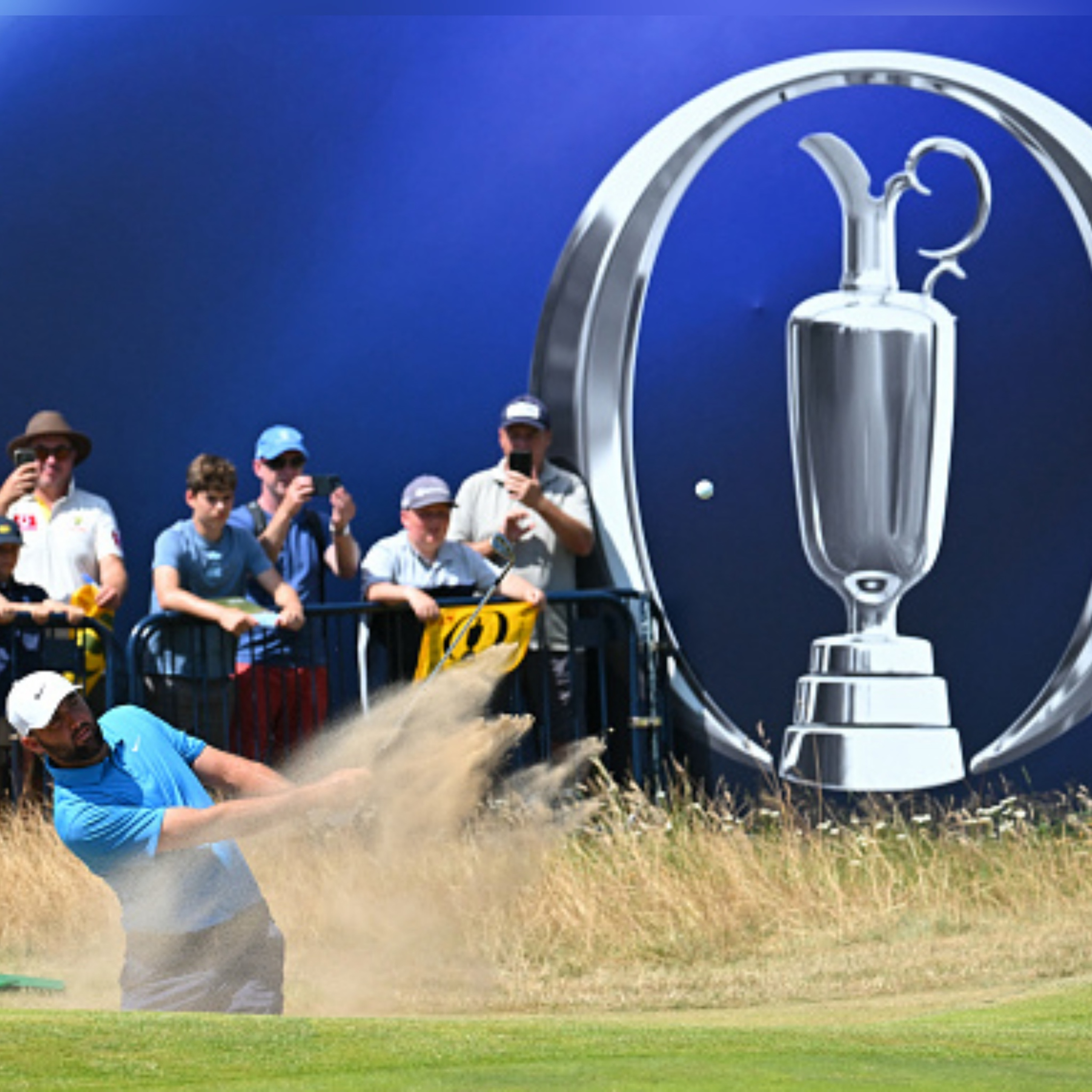 Episode 5: Ryan Fox has won the 154th Open Championship! episode artwork