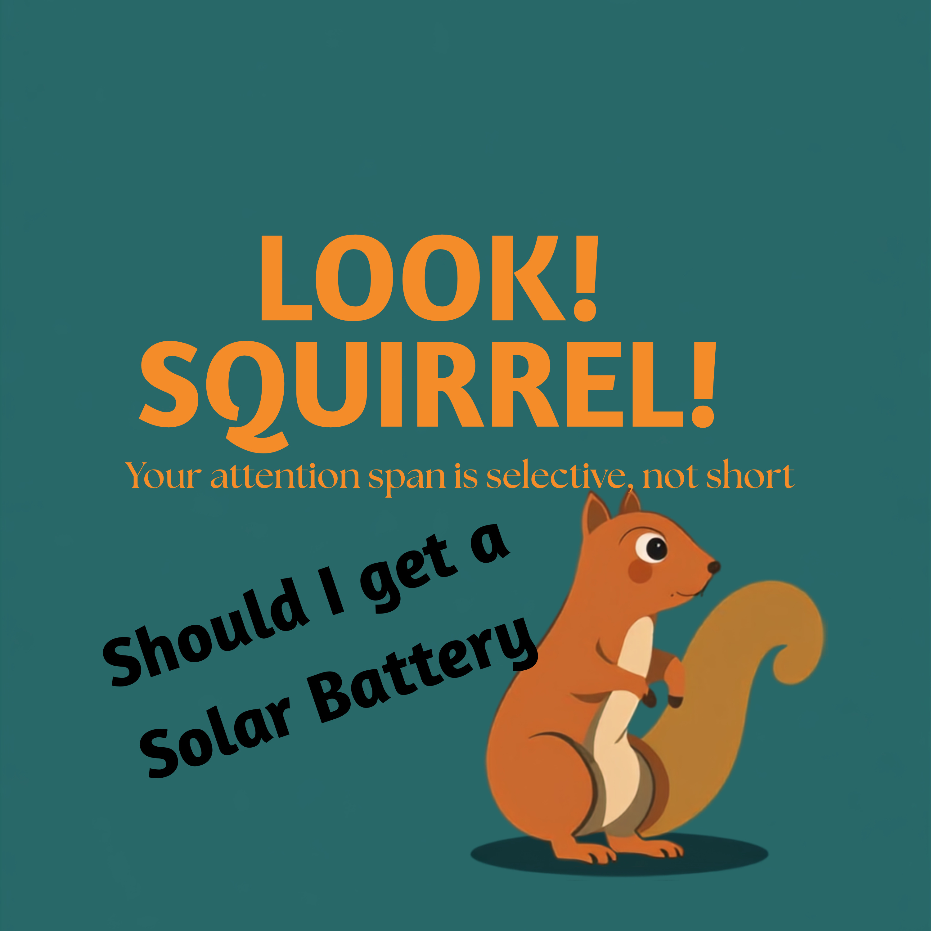Should I get a Solar Battery episode artwork