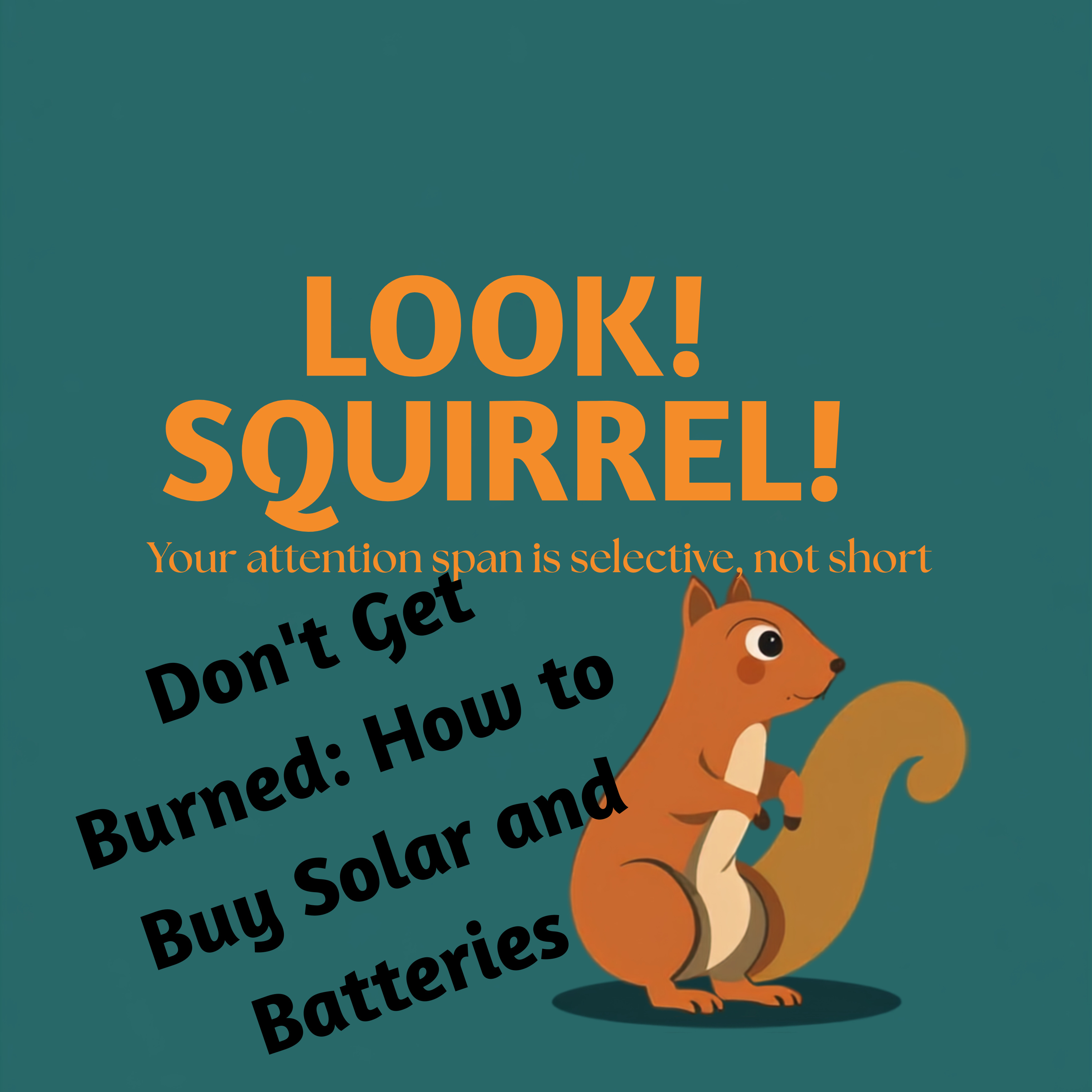 Don't Get Burned: How to Buy Solar and Batteries Without Getting Ripped Off episode artwork