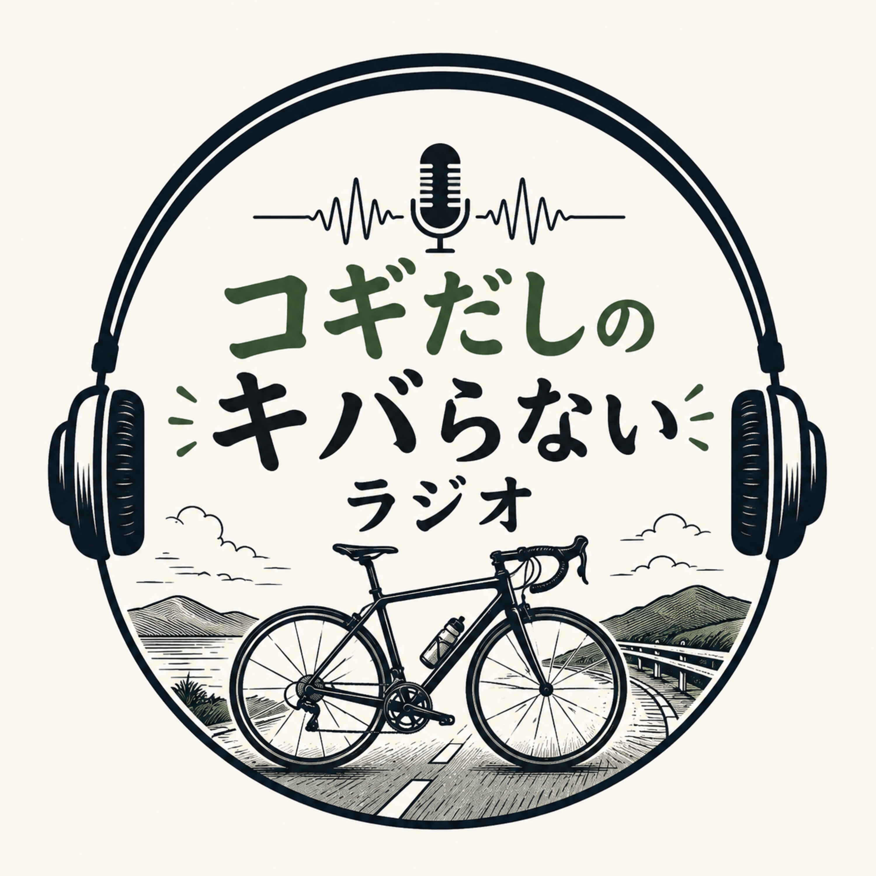 #3 ツール・ド・つくばで「弱虫ペダル」の作者に遭遇した話 episode artwork