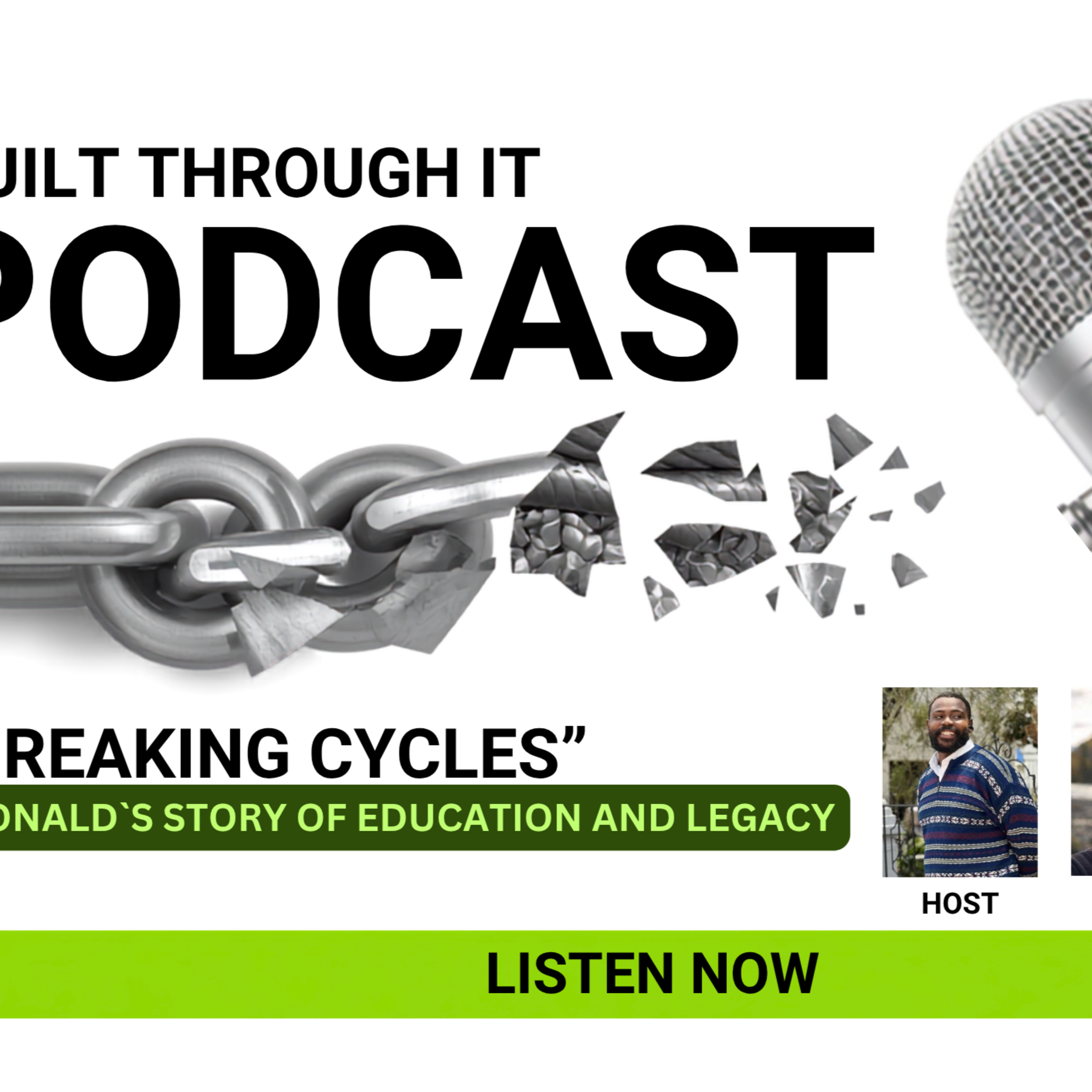 Breaking Cycles episode artwork