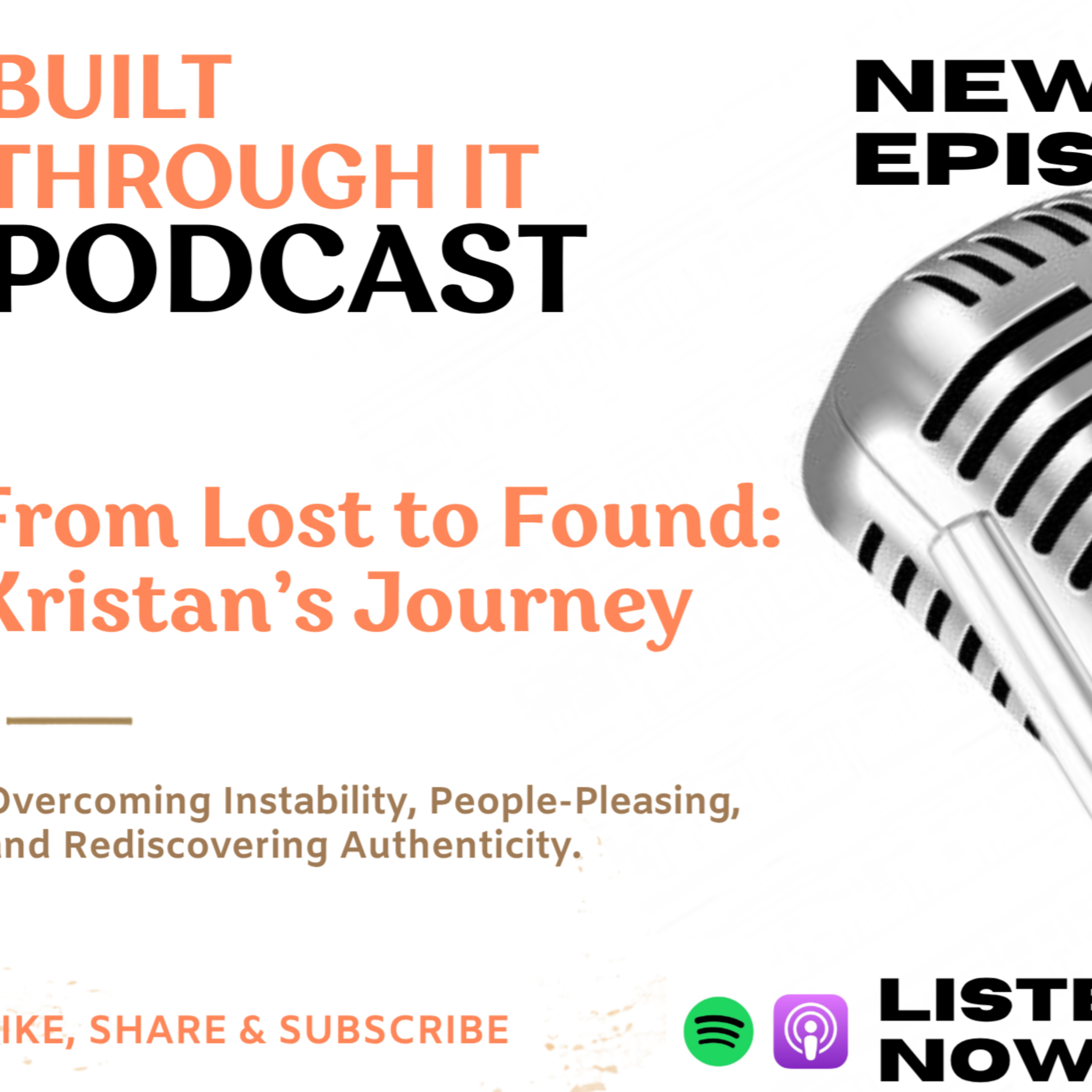 From Lost to Found episode artwork