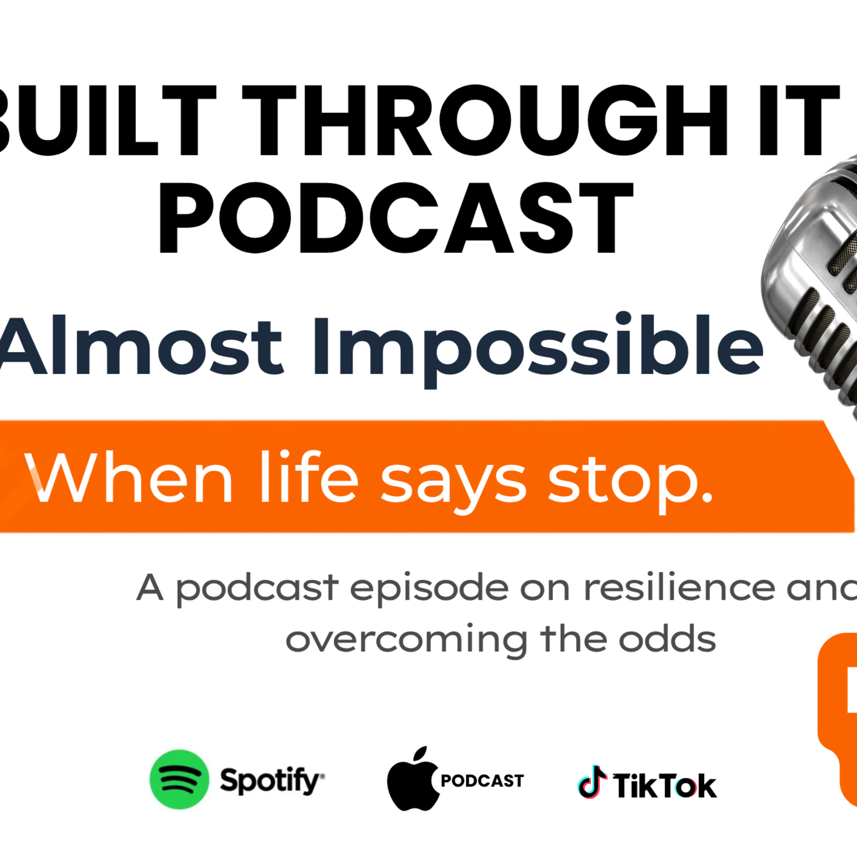 Almost Impossibe episode artwork