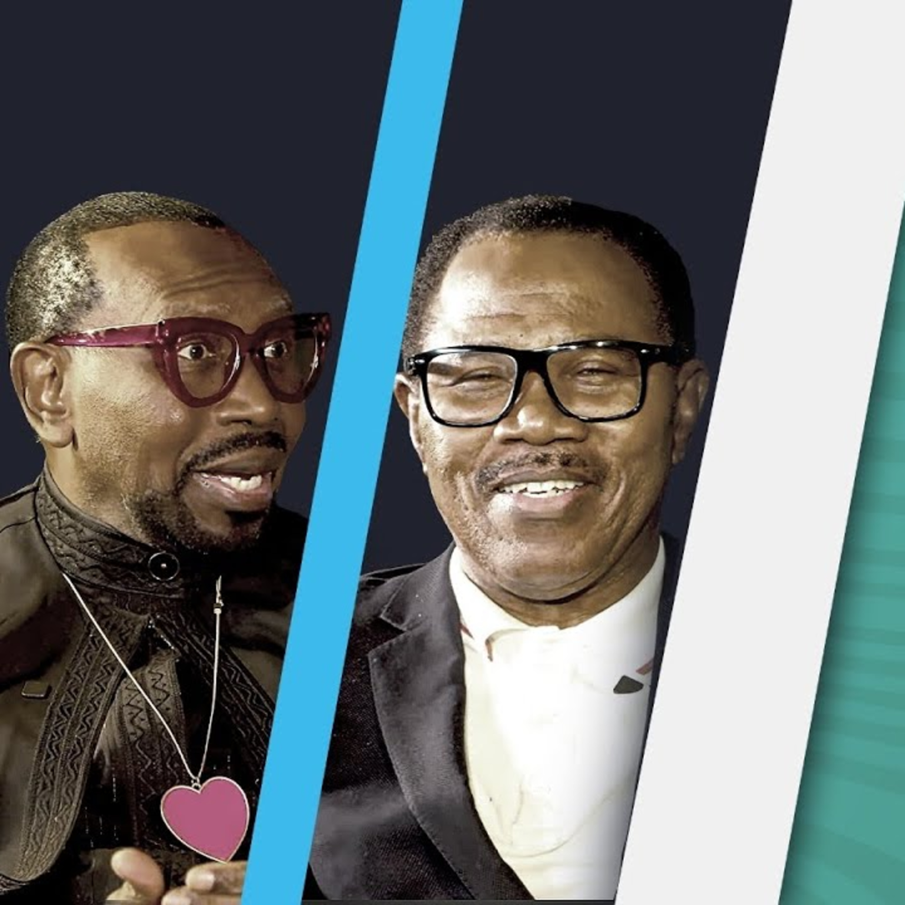 From Drugs to Destiny ,The Radical Salvation Story of Rev. Ayo Oritsejafor episode artwork