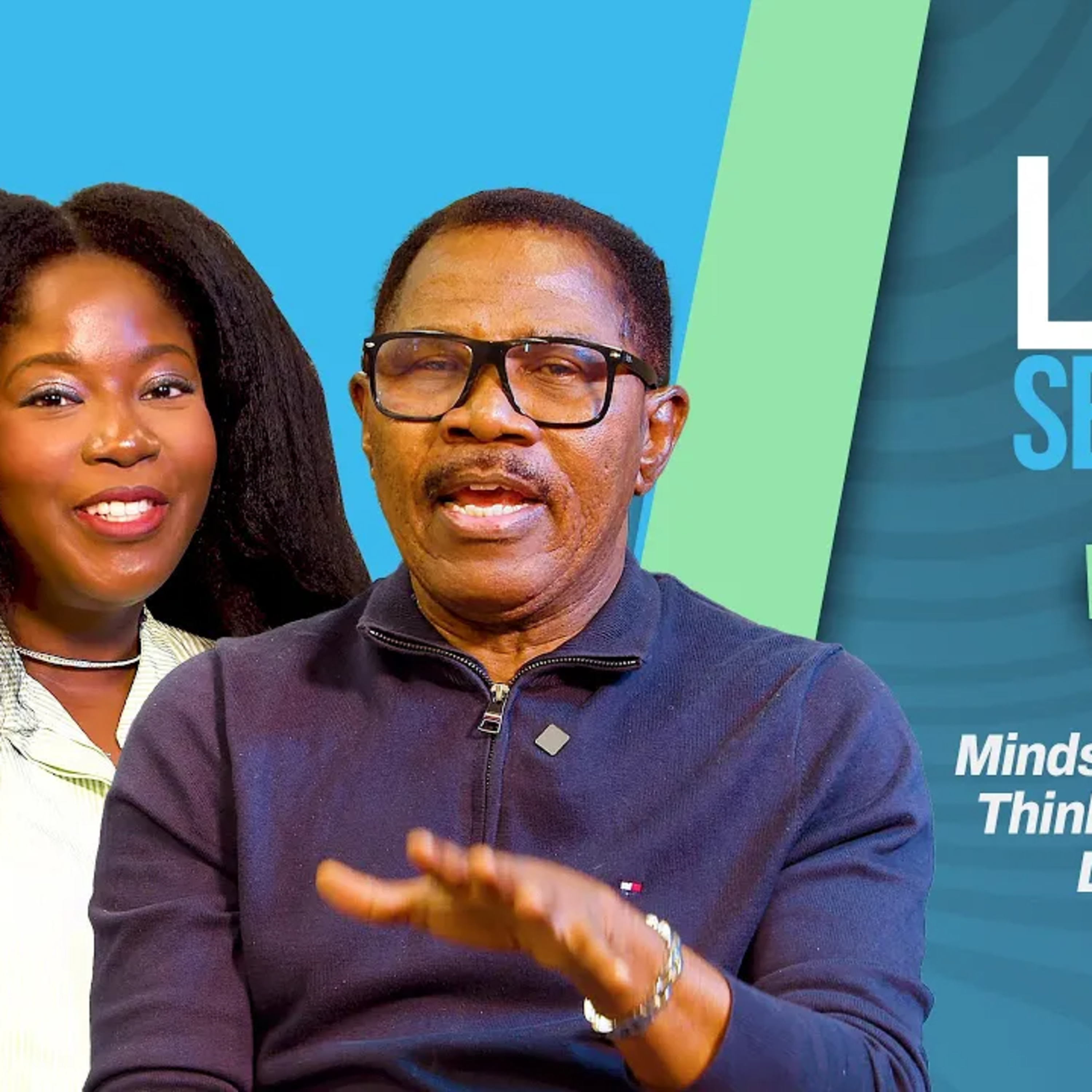 Mindset Matters _ How Your Thinking Shapes Your Life, Leadership & Purpose. episode artwork