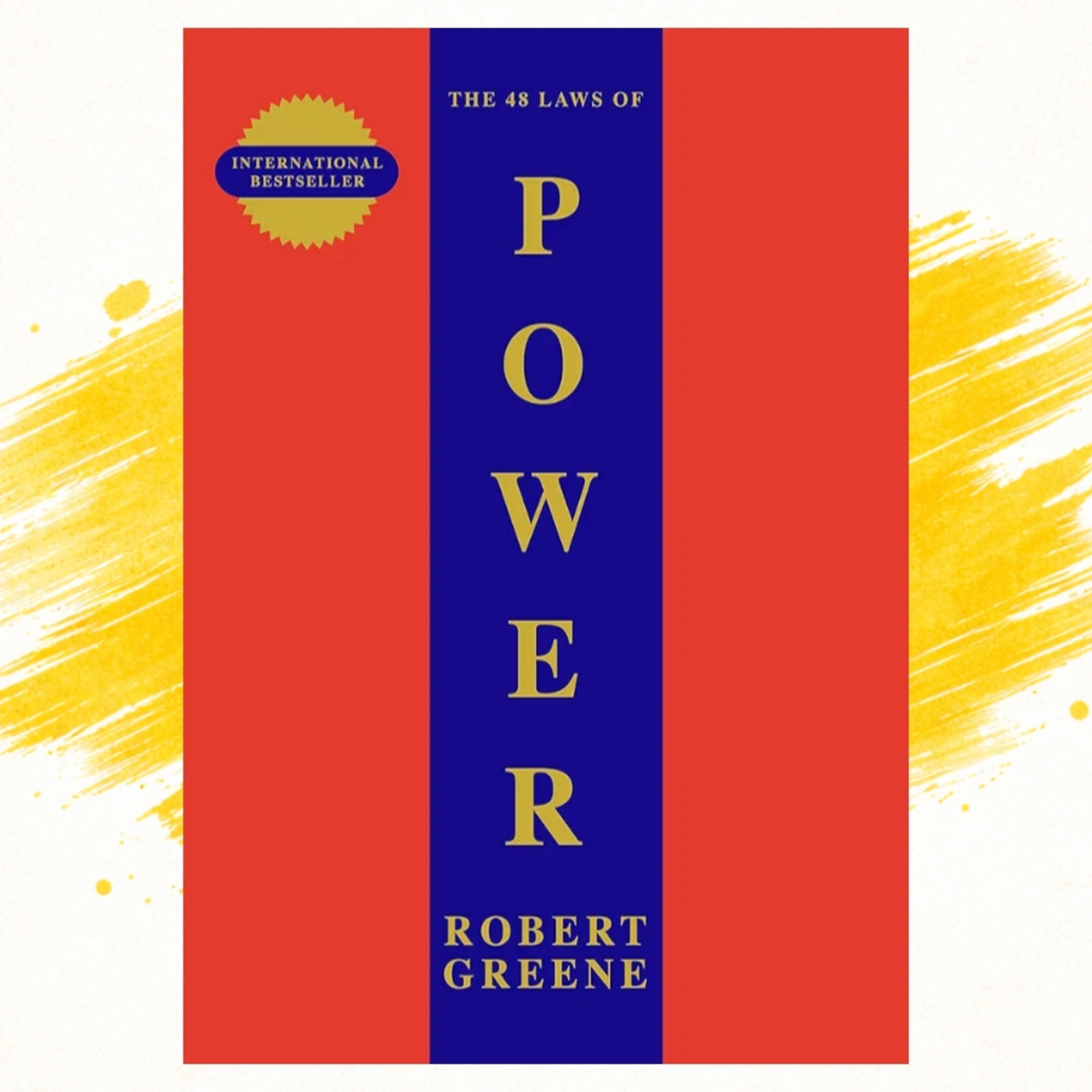 Episode 16: The 48 Laws of Power