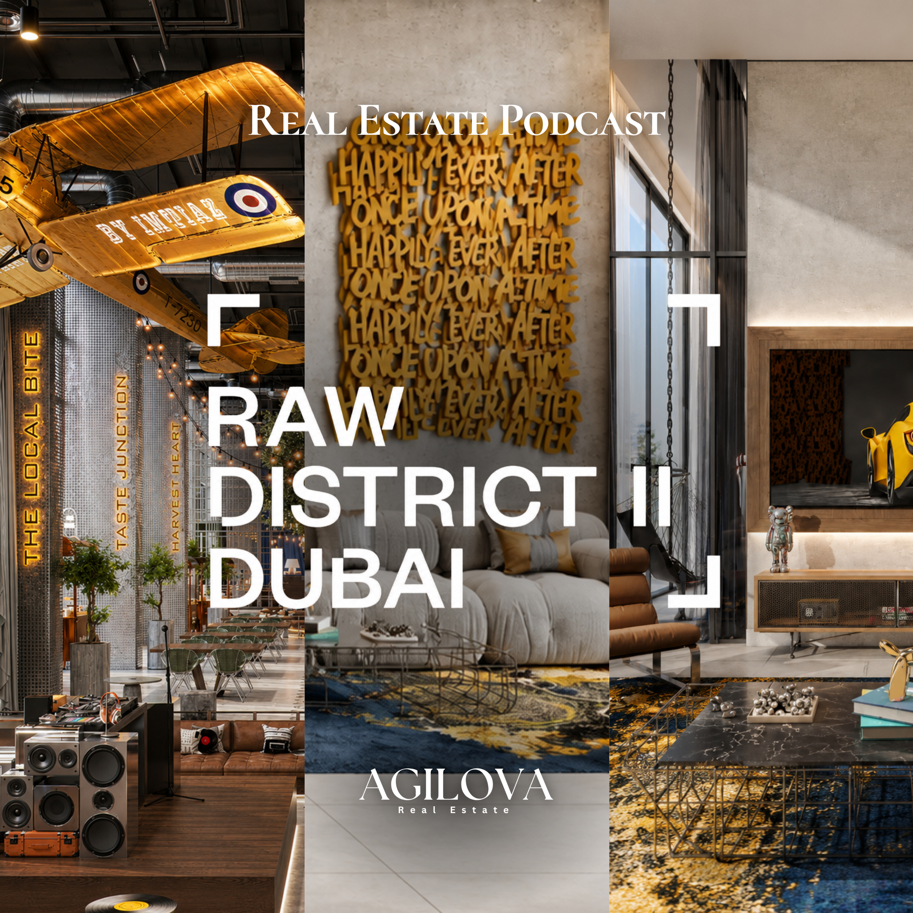 RAW District II: The Sequel to Dubai’s Most Talked-About Launch | RUS