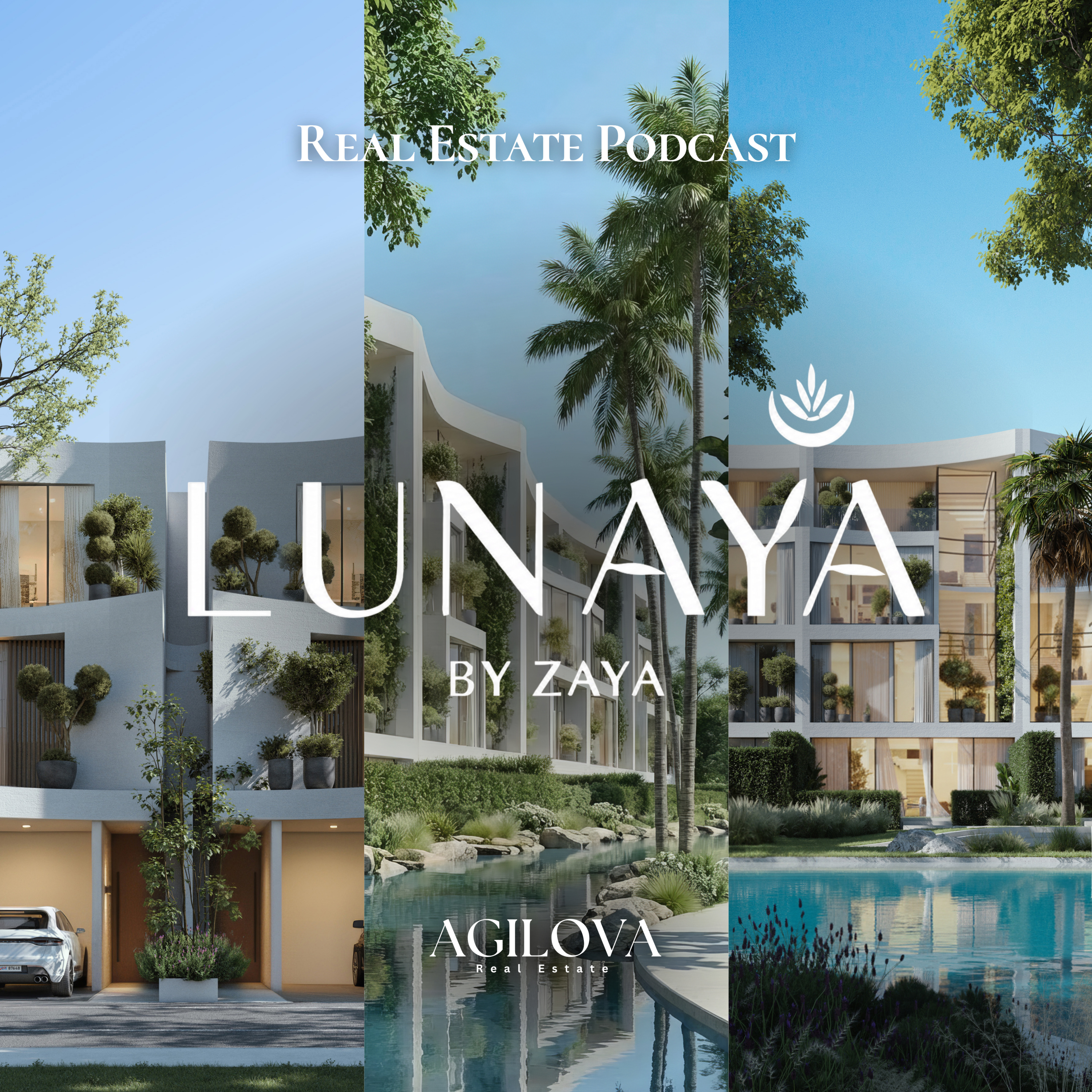 The Dubai Project Most Brokers Still Don’t Know About | LUNAYA | RUS