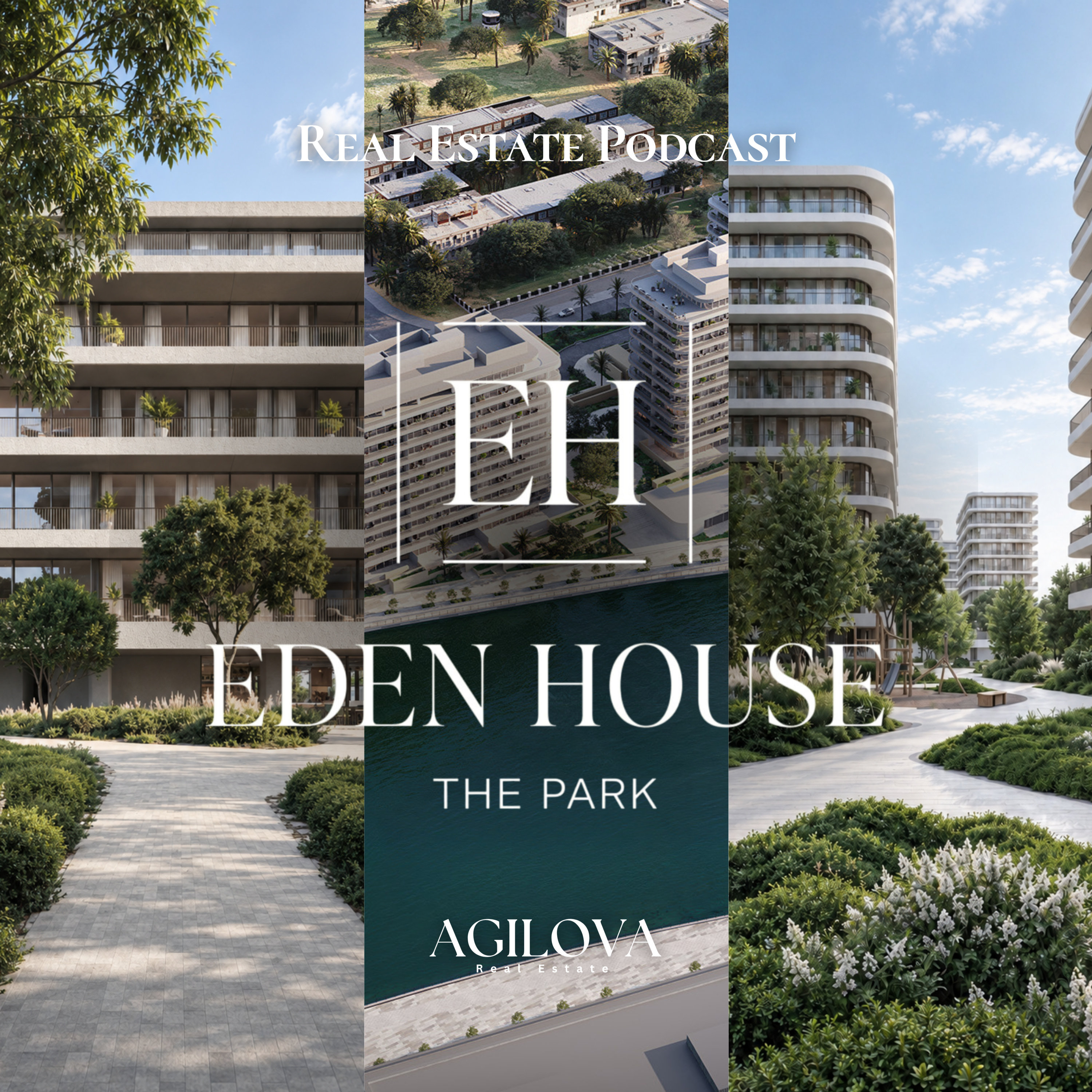 Premium Neighbours and a Prime Location at a Price You Wouldn’t Expect | Eden House The Park | RUS