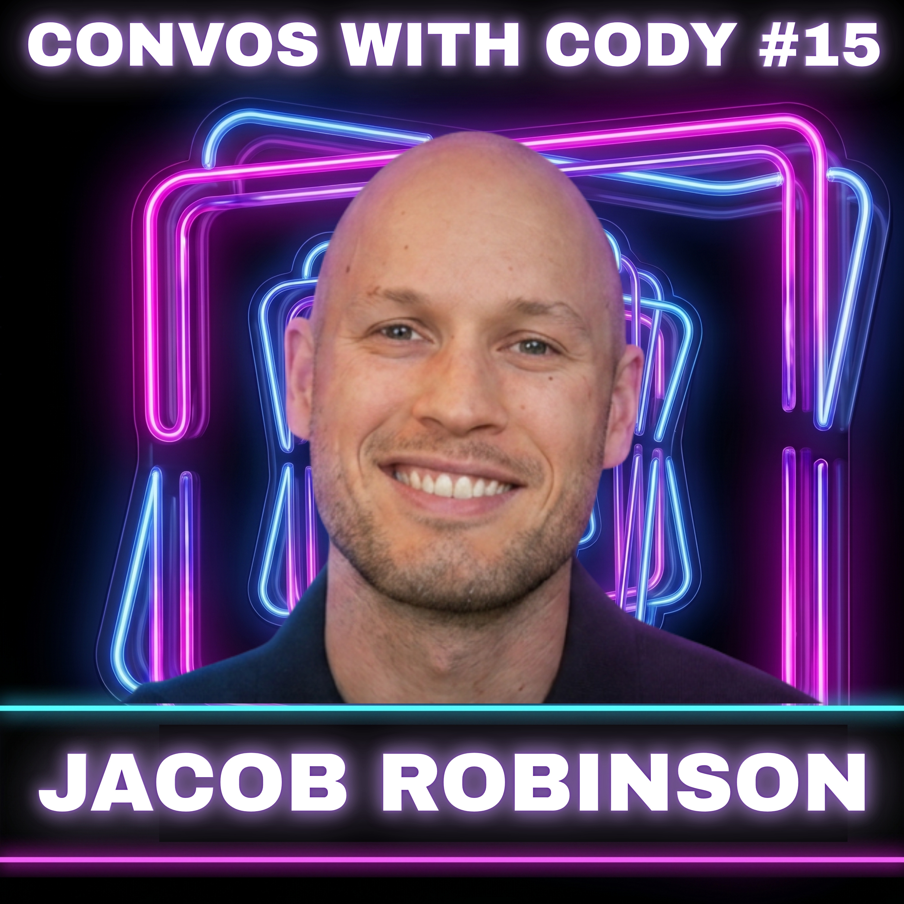 Law, Crypto, AI, & The Business of Podcasting | #15 – Jacob Robinson