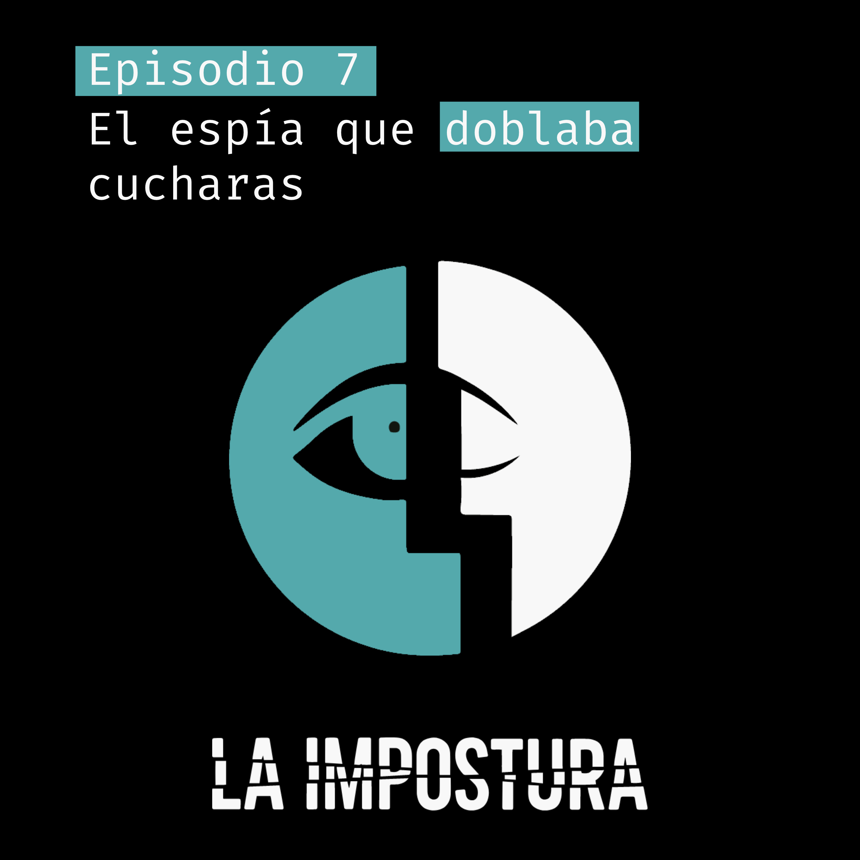 Portada de La Impostura