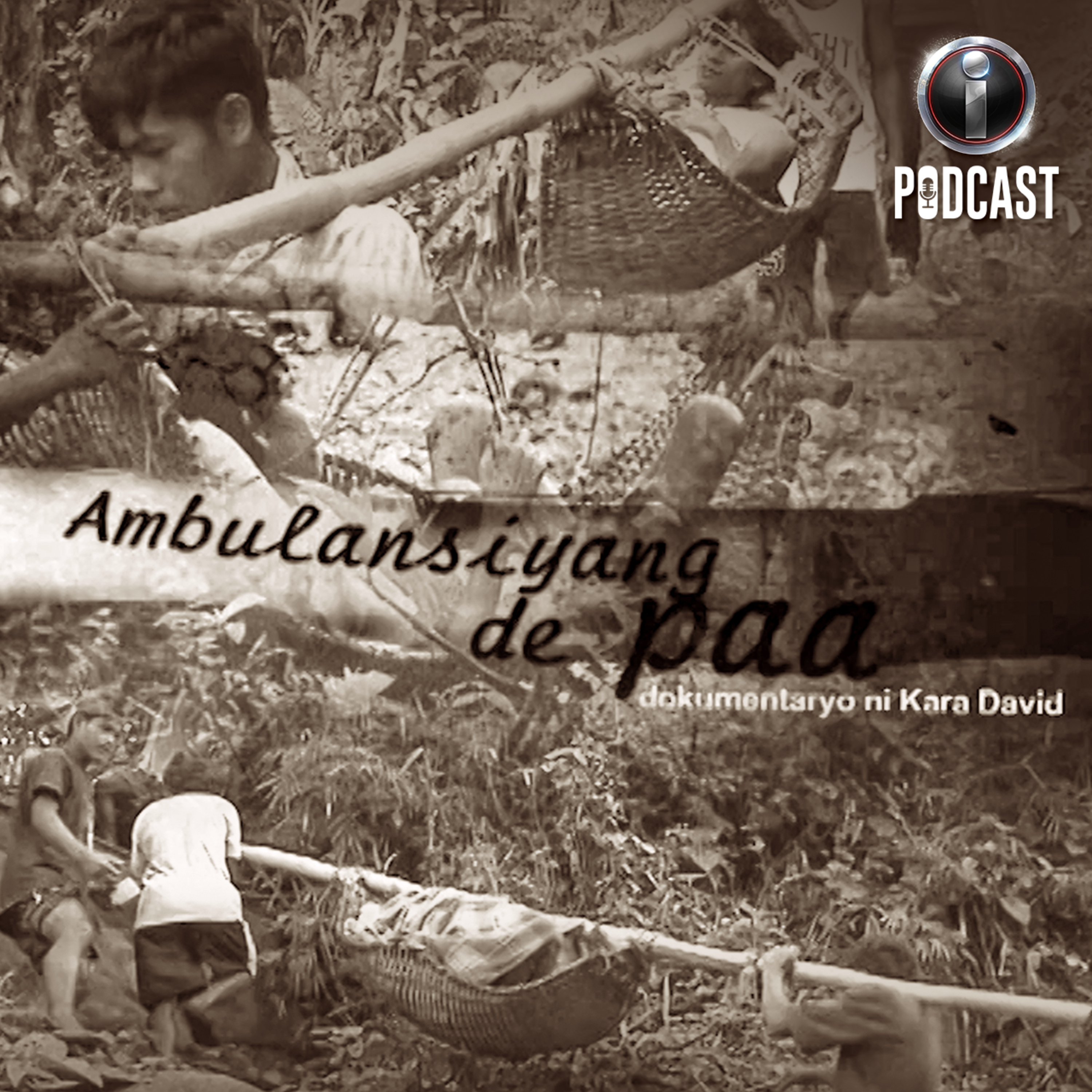 Ambulansiyang de Paa, a documentary by Kara David