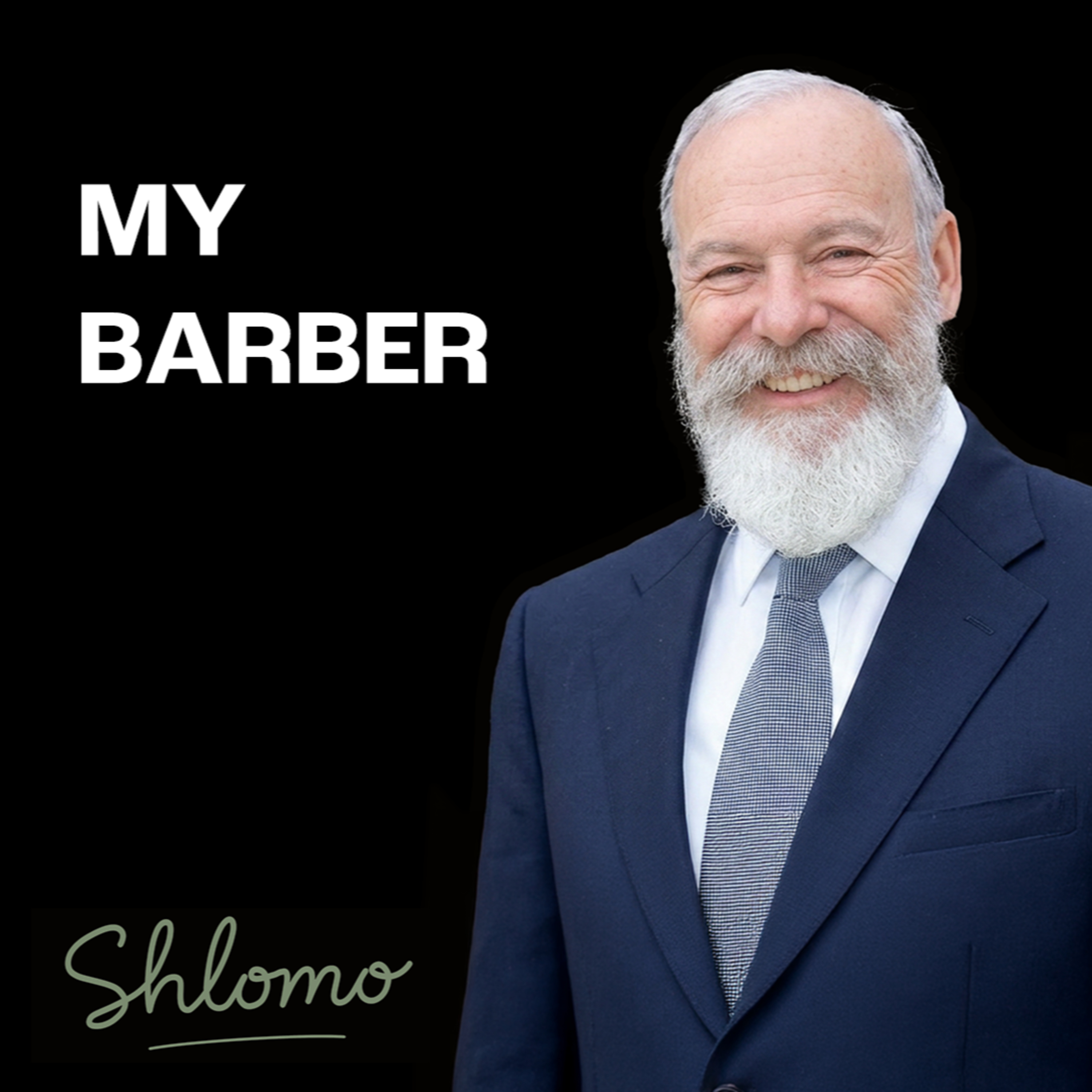 Artwork for RabbiShlomoLevin