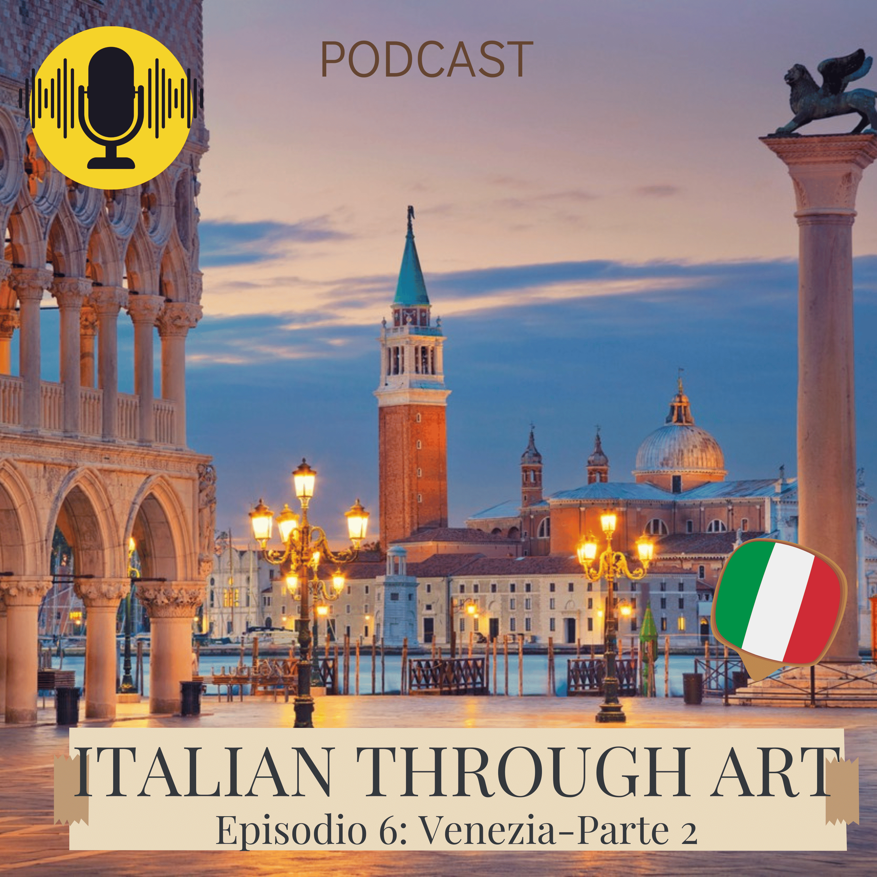 Ep. 6: Il Ponte dei Sospiri: la storia che nessuno ti racconta