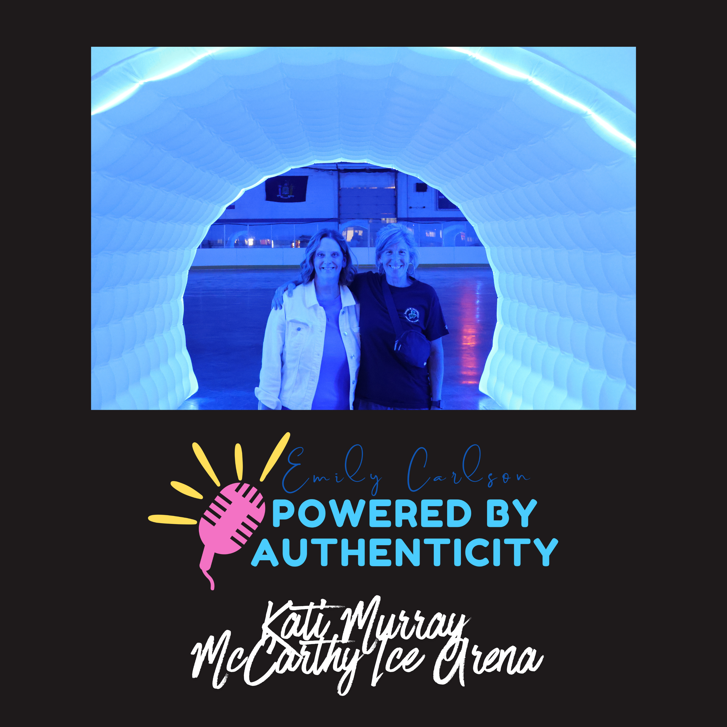 Bringing Batavia Together at Center Ice with Kati Murray episode artwork