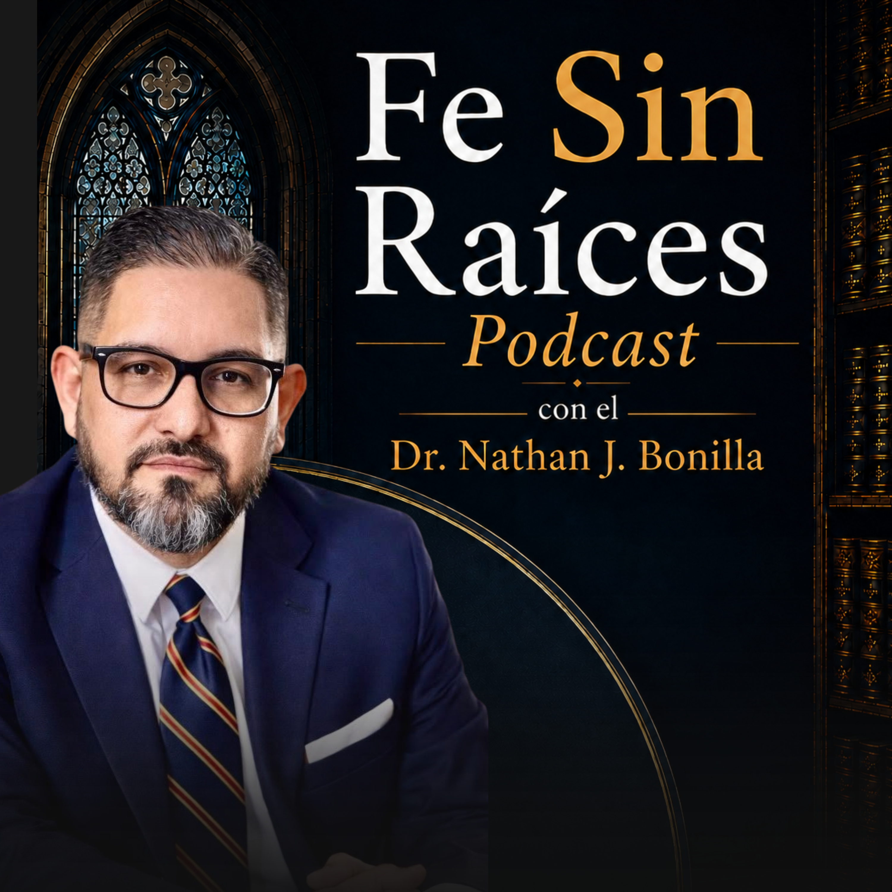Portada de Fe sin Raíces