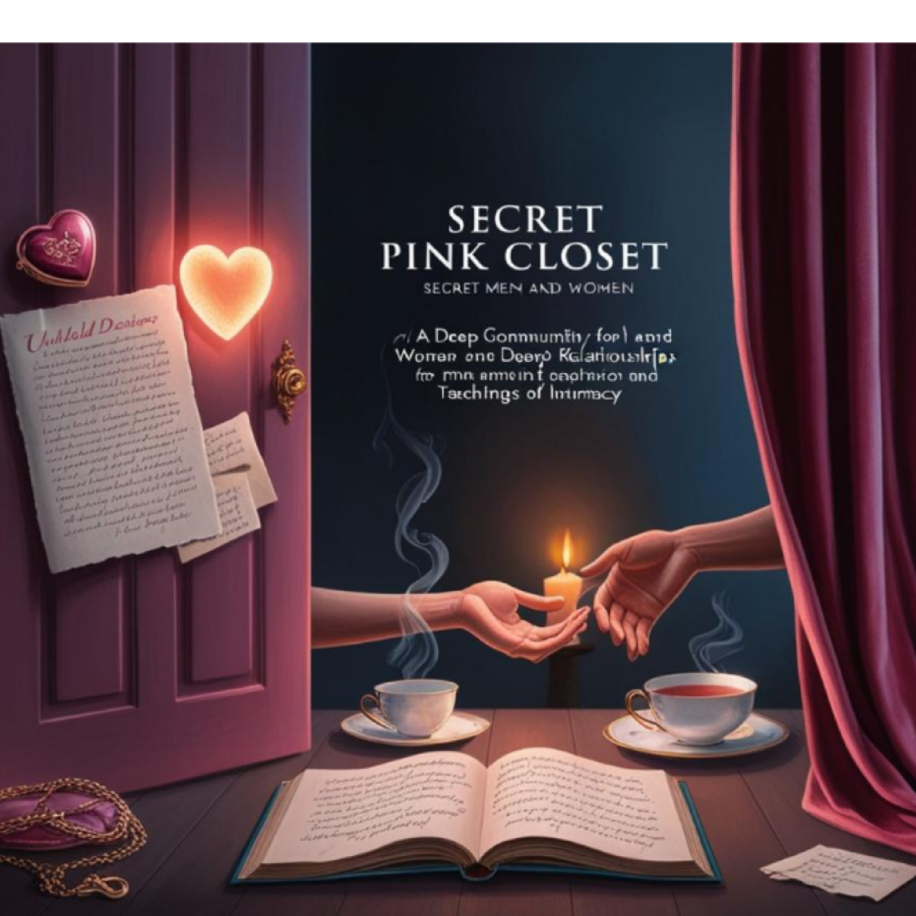 SEXUAL MASTERY COURSE episode artwork