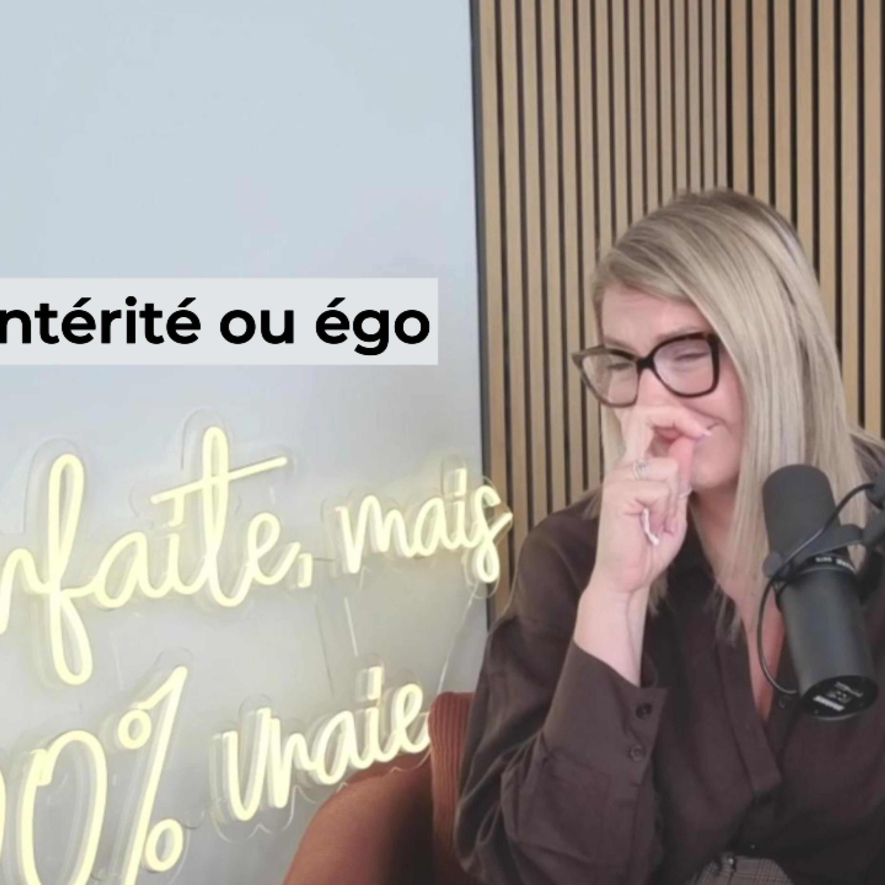 Épisode 7- Est-ce que tu devrais t’excuser? 3 questions à te poser pour le savoir. episode artwork